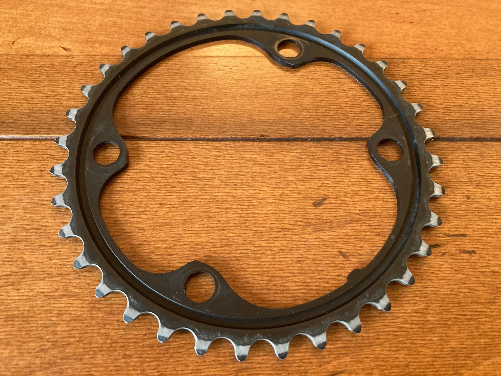 Ultegra 12-speed chainrings 52/36 — photo 2