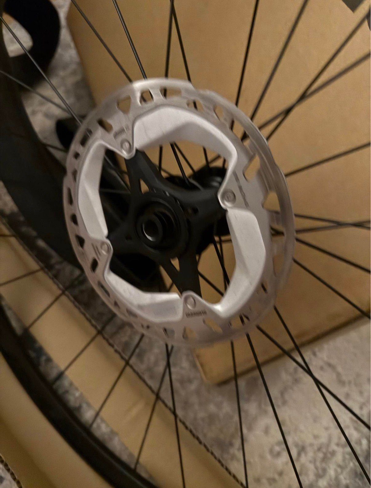 Fulcrum Aluminum Disc brake Wheelset -700c — photo 2