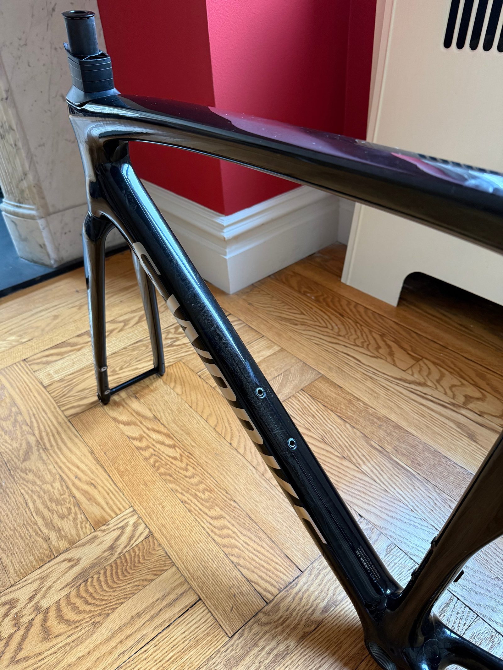 Specialized S-Works Tarmac SL7 Frame 54 CM - Mint Condition — photo 5