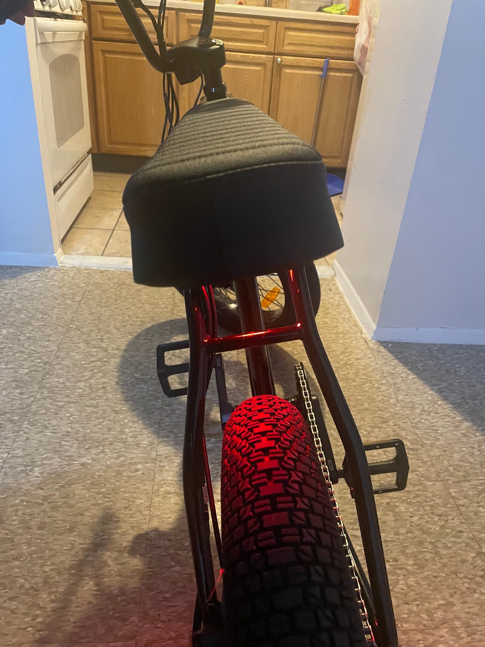 ZOOZ Ultra Ripster 2024 Electric Bike – Like New — photo 5