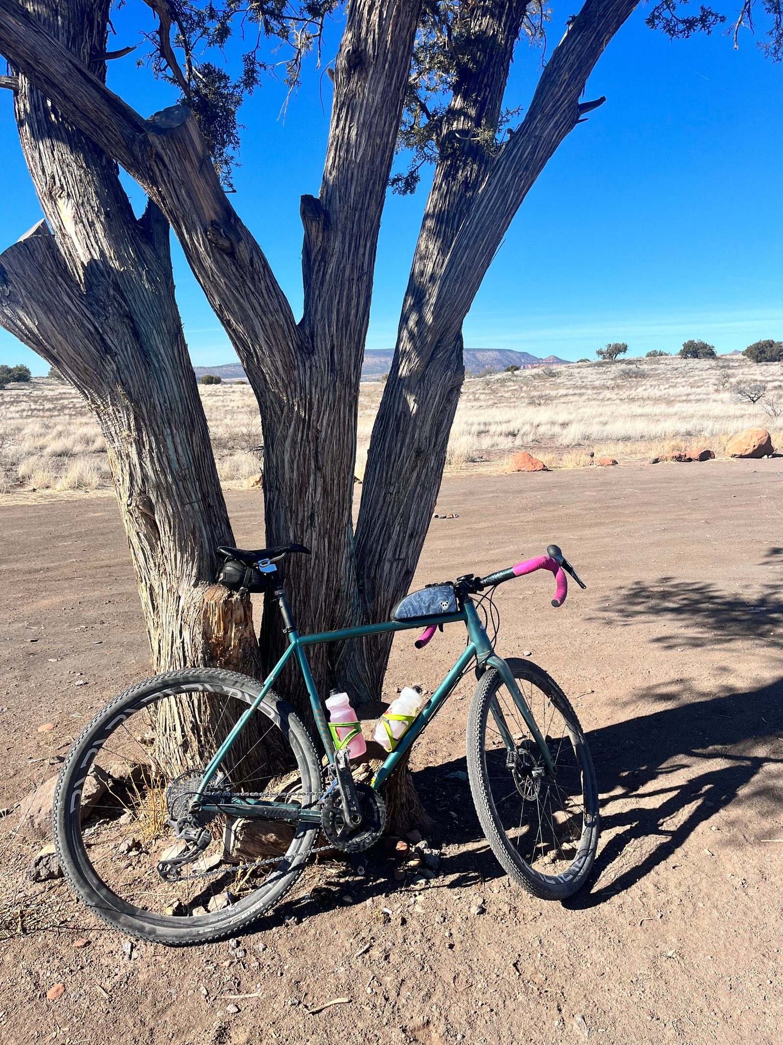 Niner rlt reynolds steel size 56 — photo 2