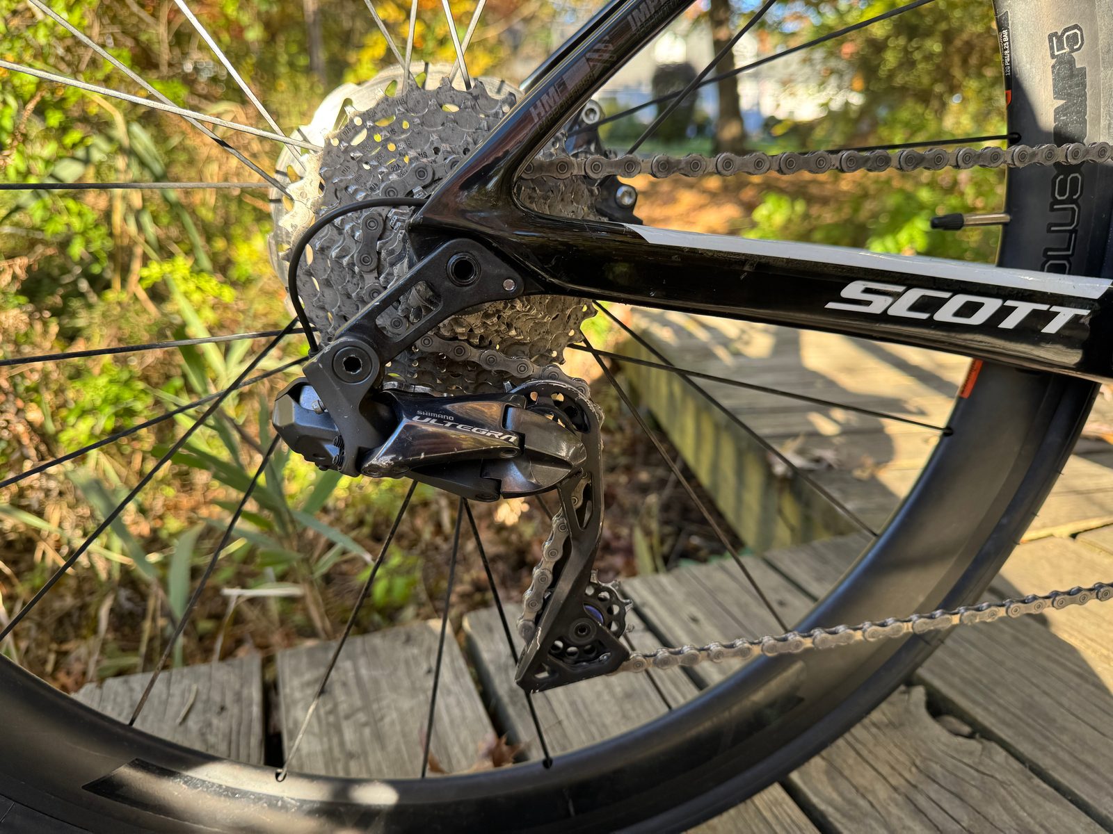 2018 Scott foil 10 — photo 5