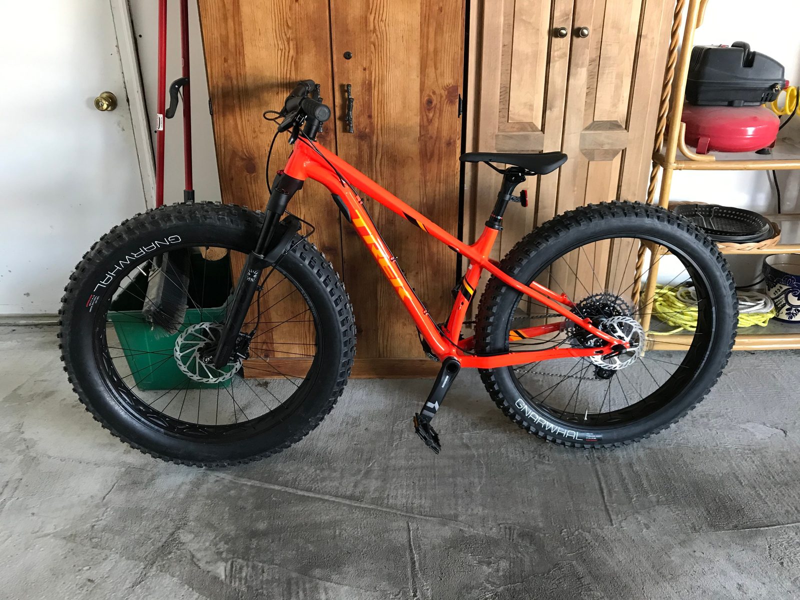 Farley 7 Fat Tire Bike — photo 2