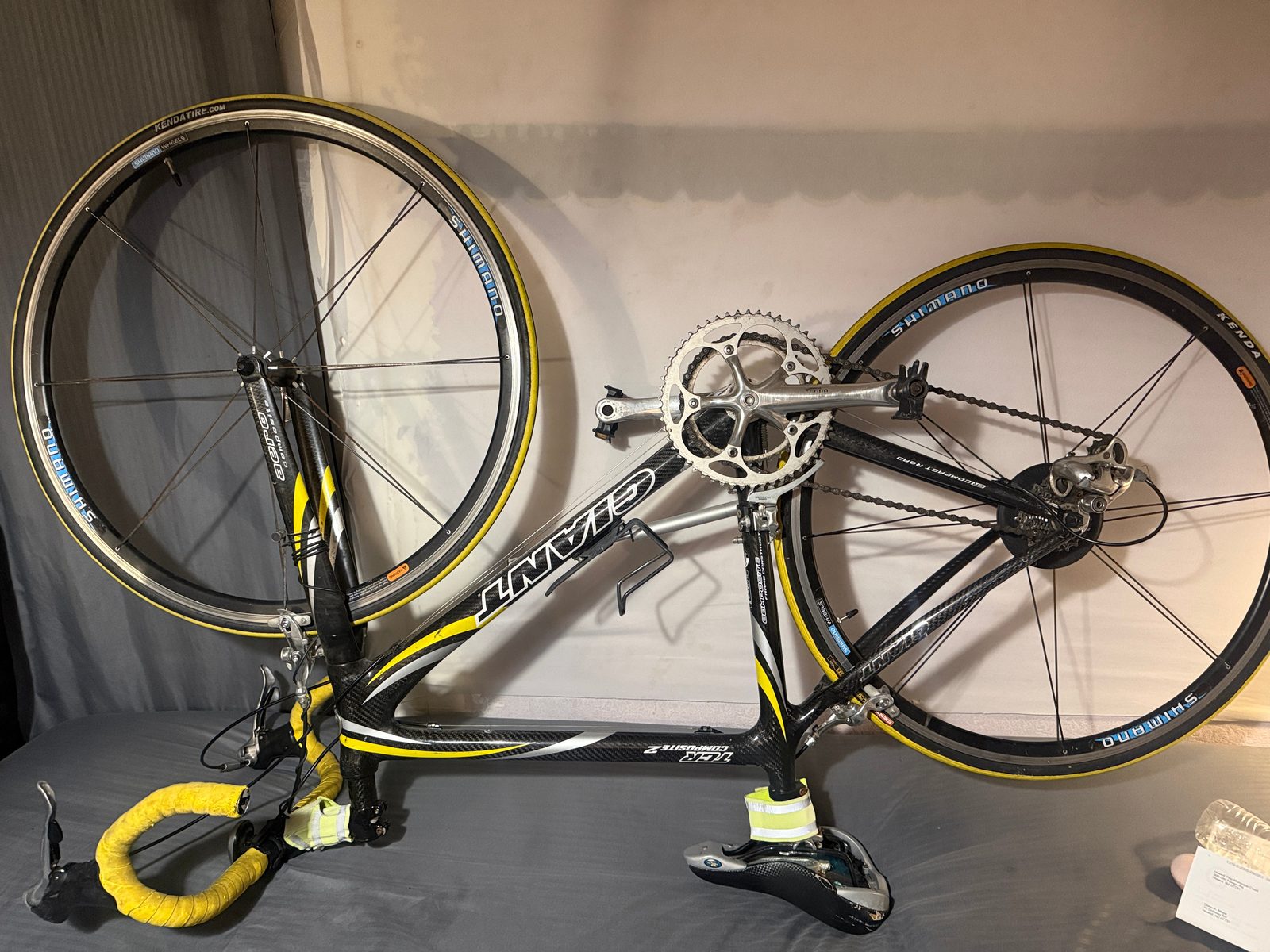 Giant TCR Composite 2