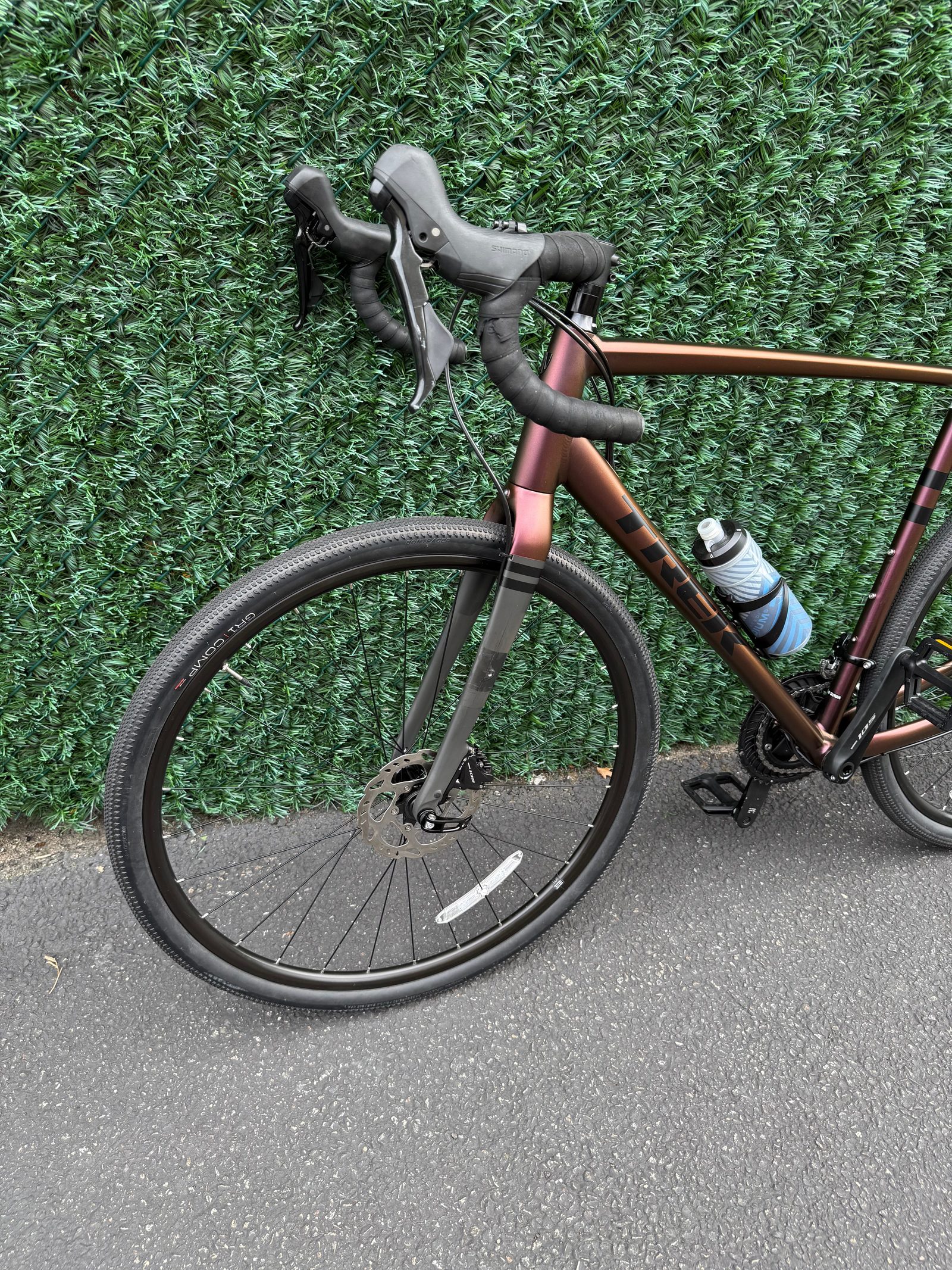 2020 Trek Checkpoint ALR 5 Gravel Bike – 58cm – Excellent Condition — photo 7