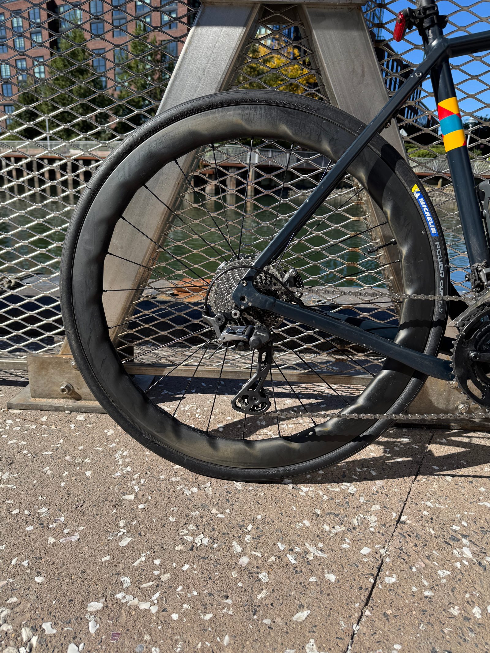 2023 Trek Checkpoint ALR5 - 58cm (Gen 1) — photo 7