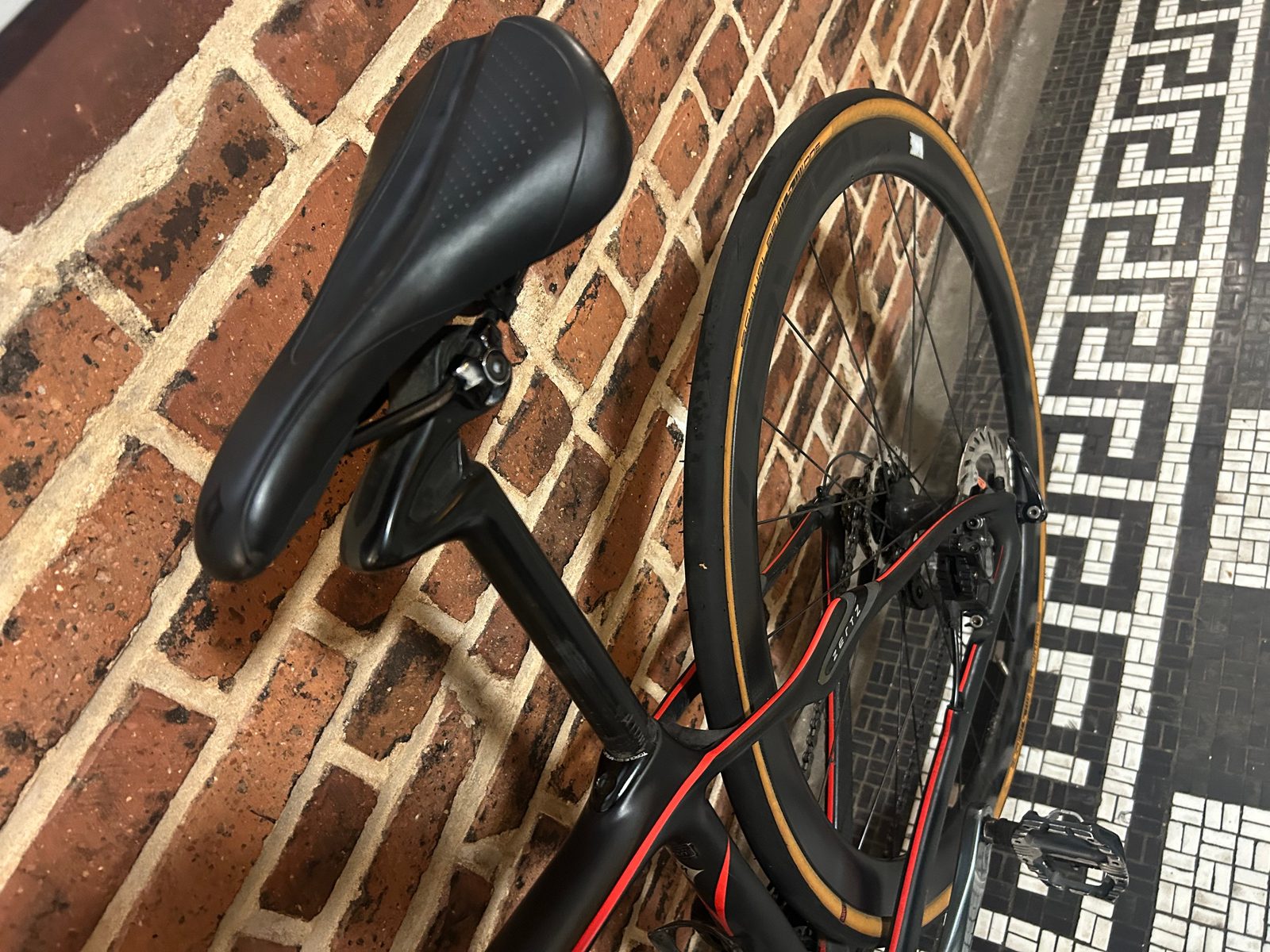 Specialized Ruby Ultegra Di2 Womens 44 - $1,200 (Harlem / Morningside) — photo 8