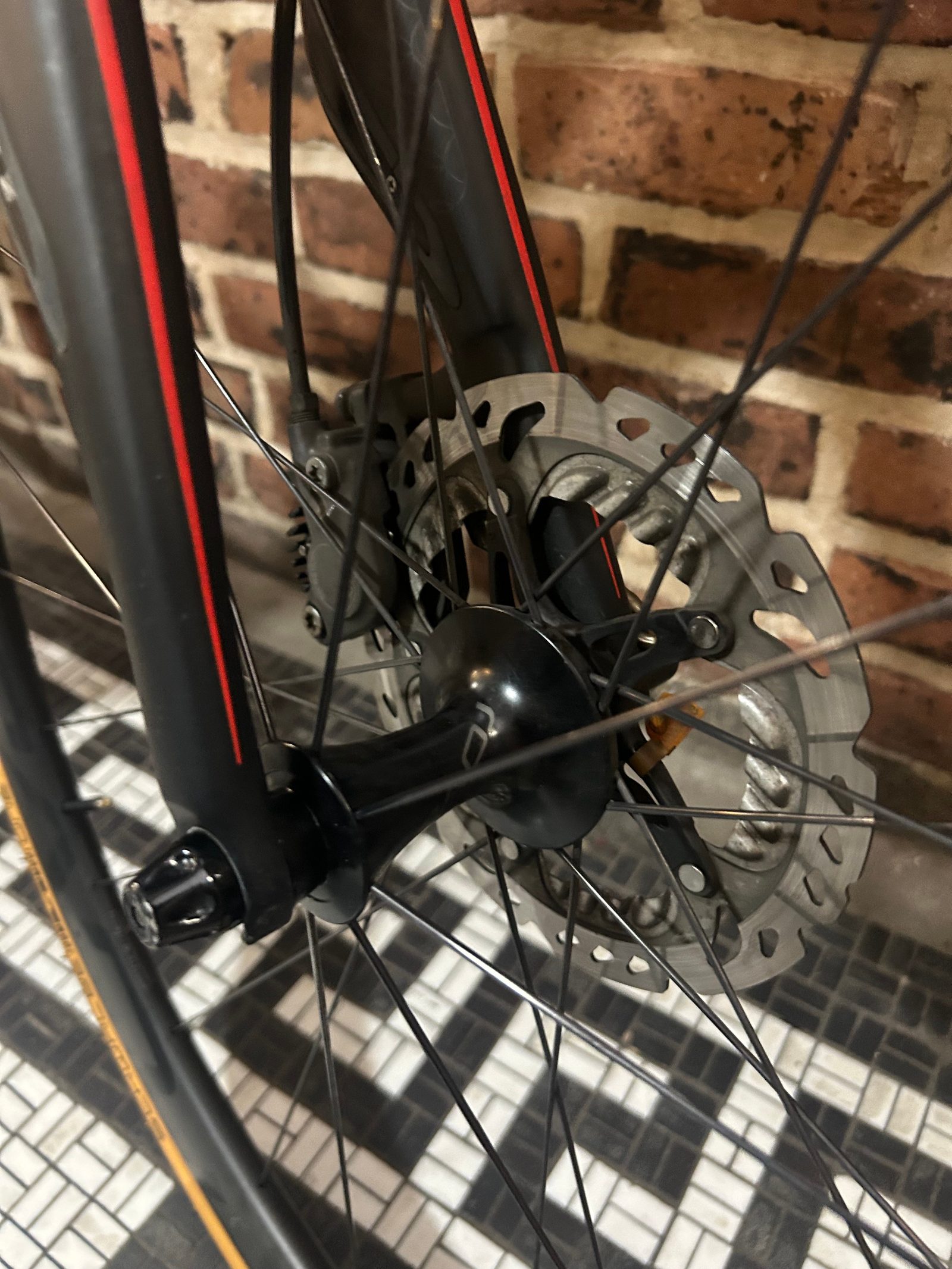 Specialized Ruby Ultegra Di2 Womens 44 - $1,200 (Harlem / Morningside) — photo 5