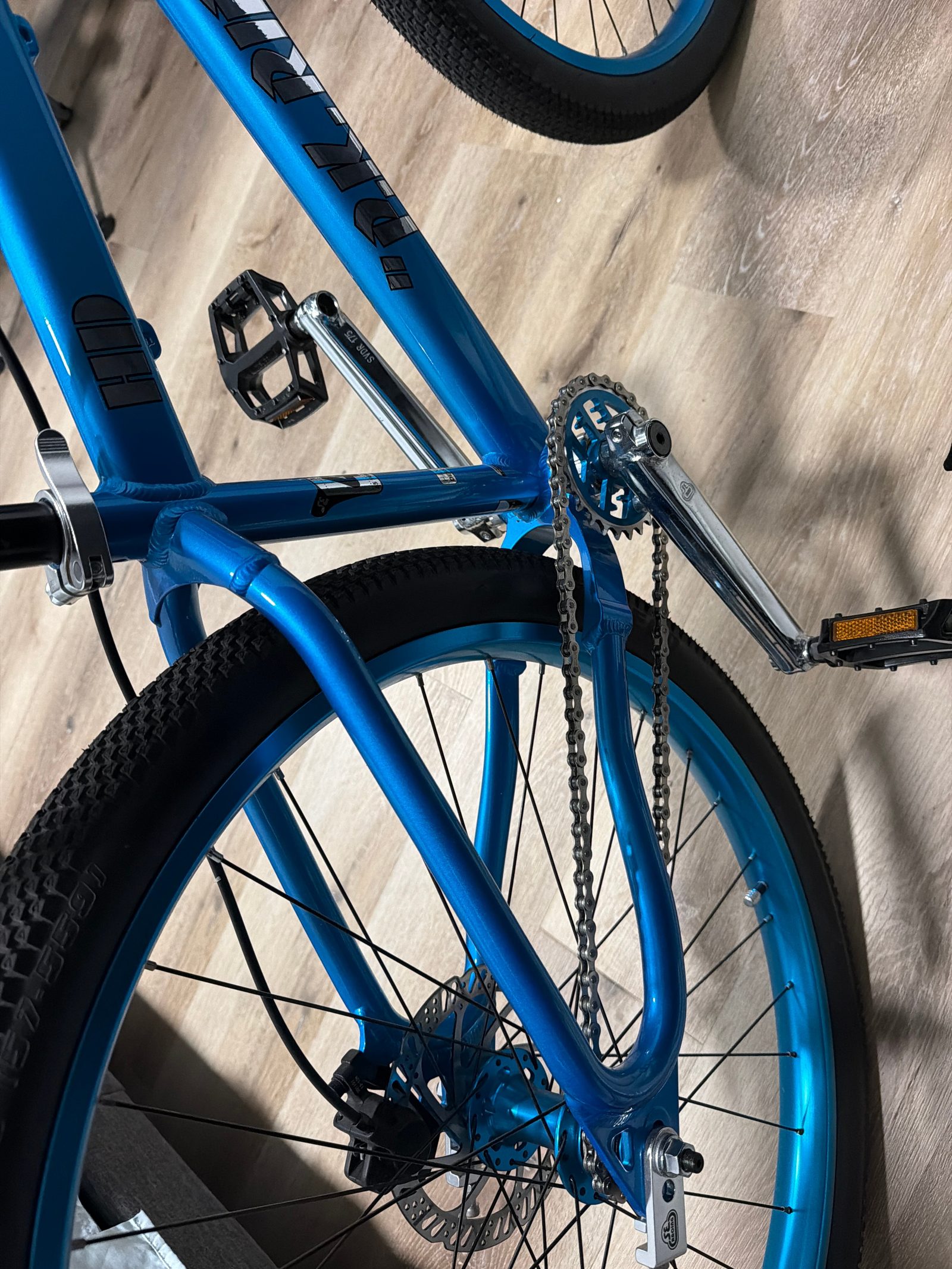 It’s a SE Bikes DJ RIPPER HD 26 — photo 7