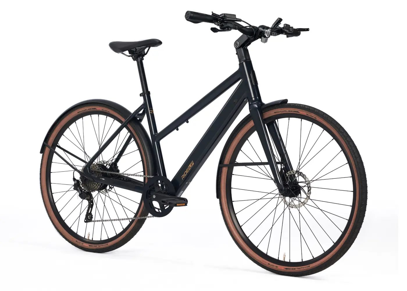Ride1up Roadster V3 (Onyx Black) — manufacturer reference image, not the actual item