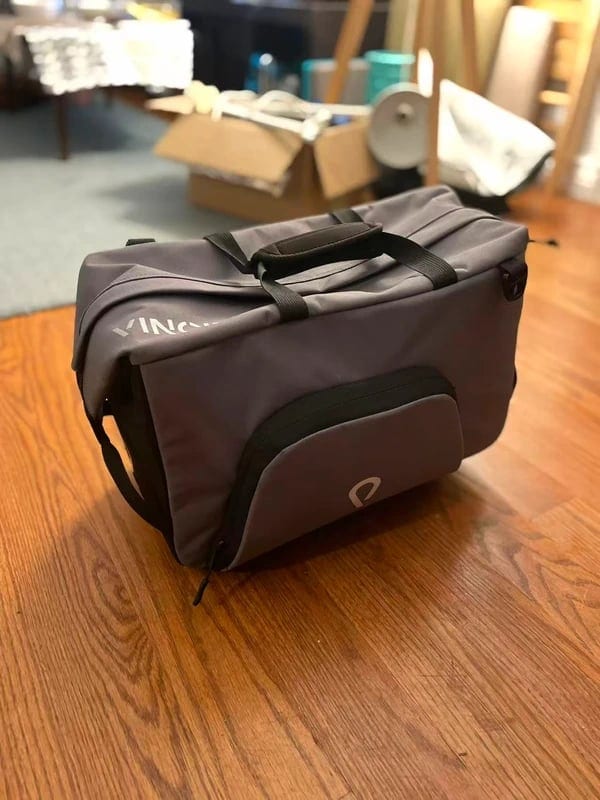 Vincita Big Nash Rack Bag — photo 3