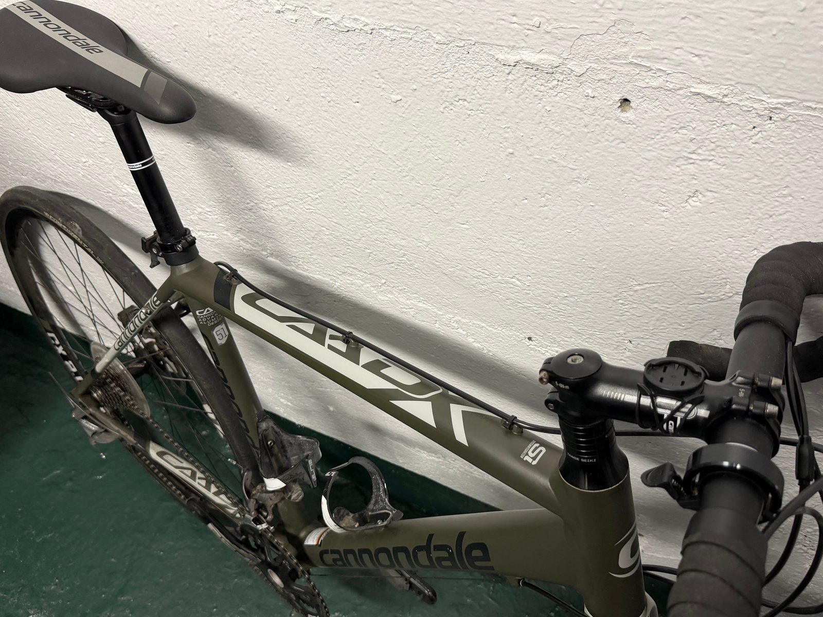 CAADX 51cm, Ultegra Mechanical — photo 4