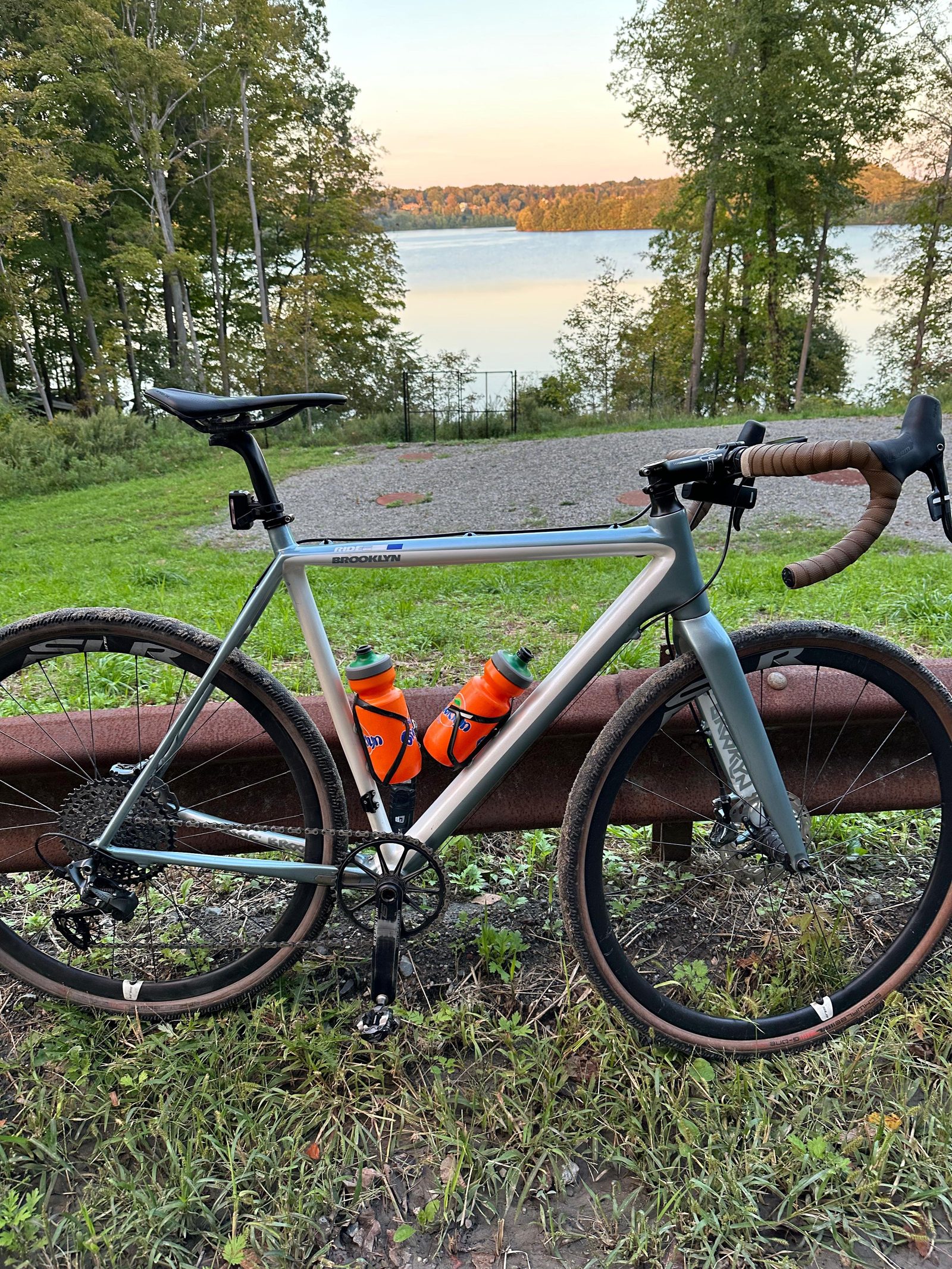 Cannondale SuperX carbon gravel bike size 54