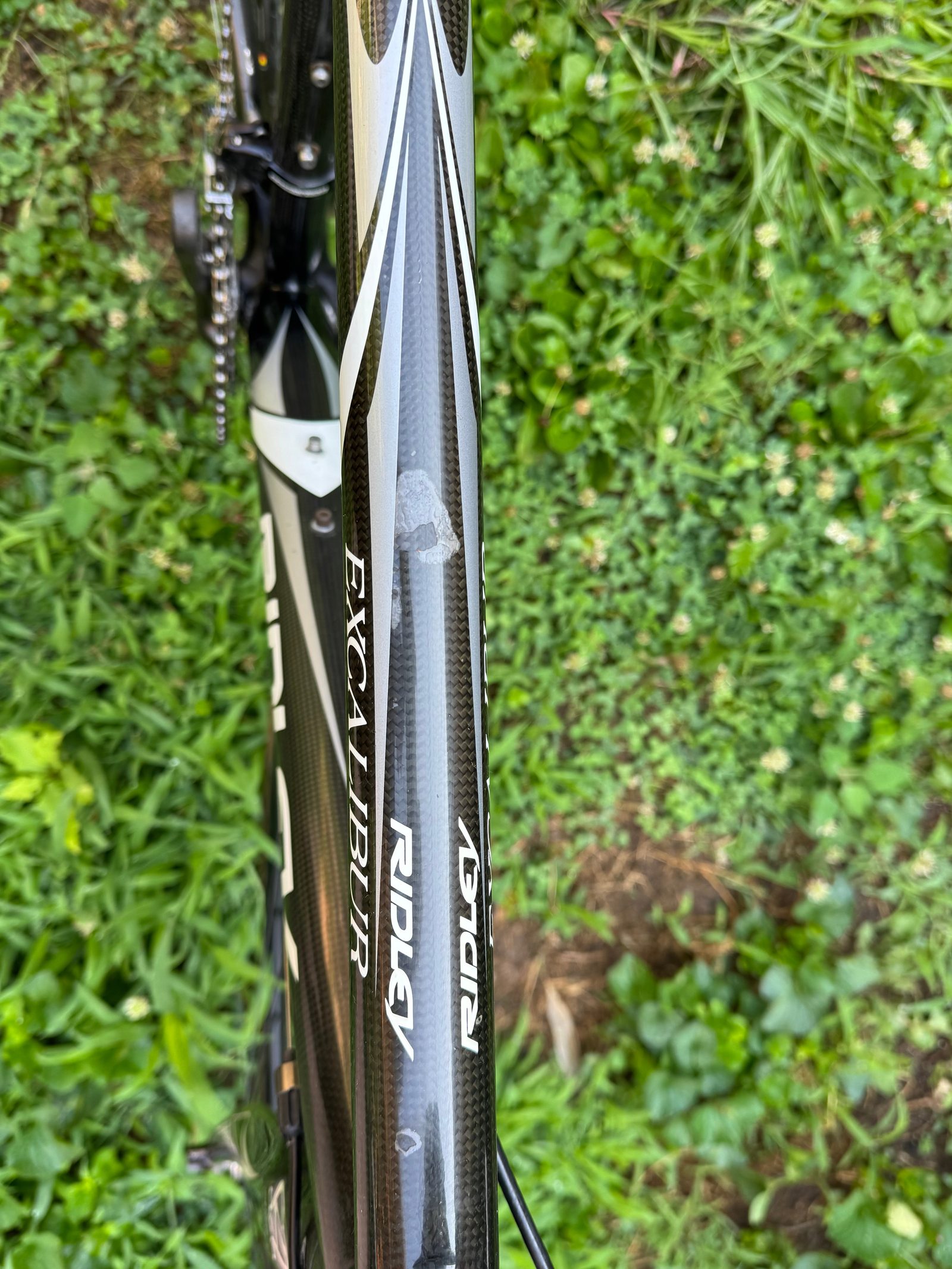 Ridley Excalibur-Small — photo 4