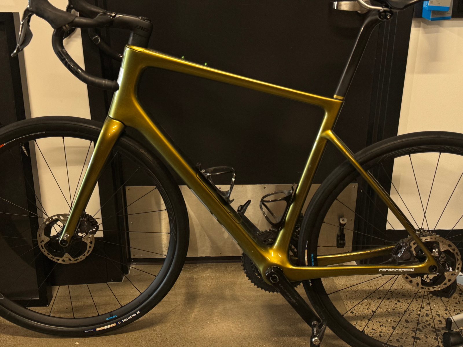 Enve Fray Gold size 58cm — photo 2