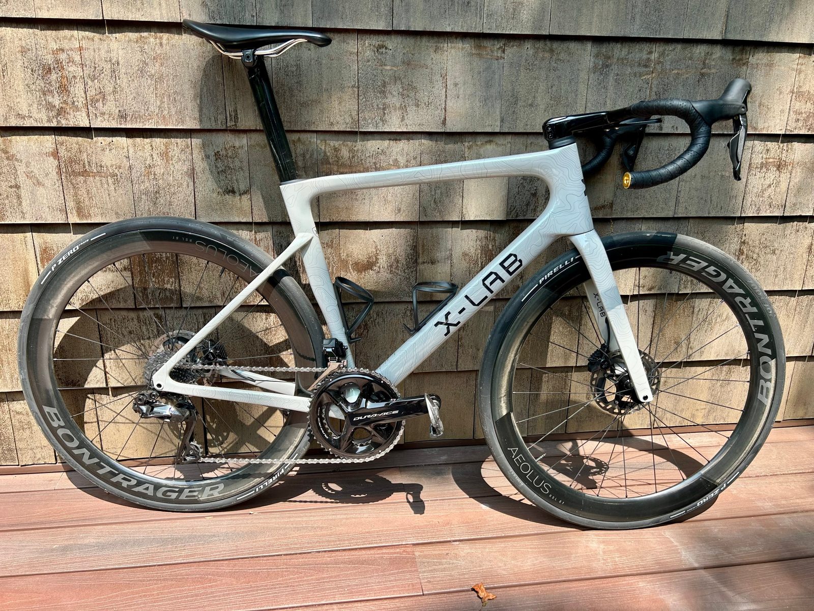 2026 X-Lab RS7 - Dura Ace build