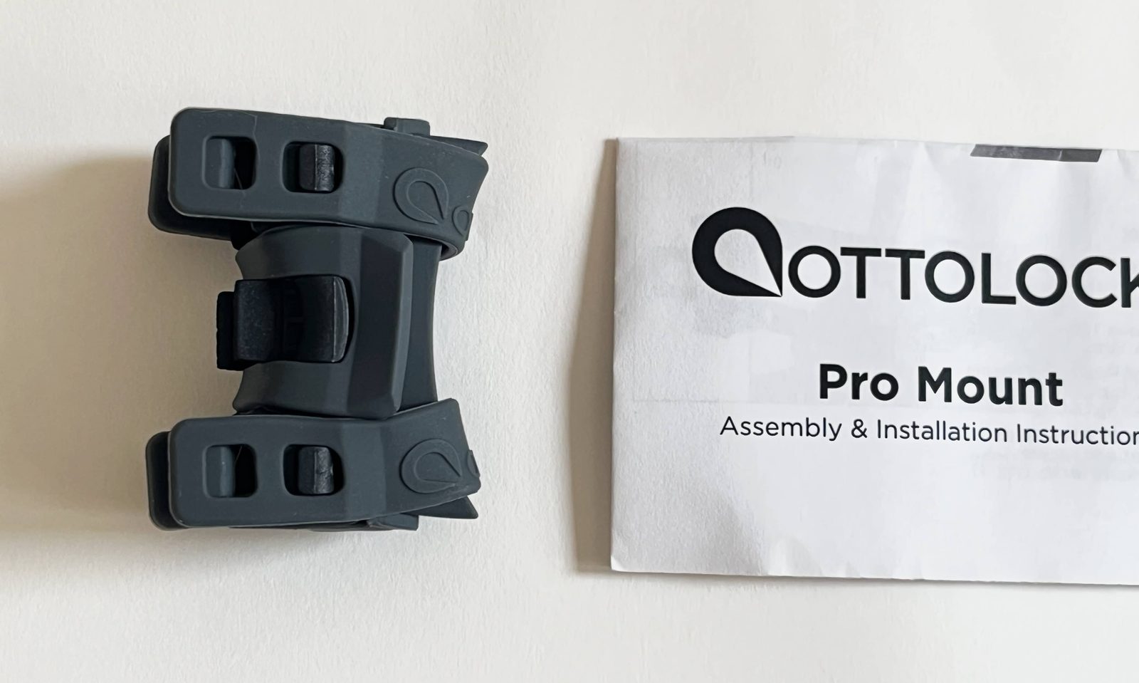 OTTO Pro Mount Frame Holder