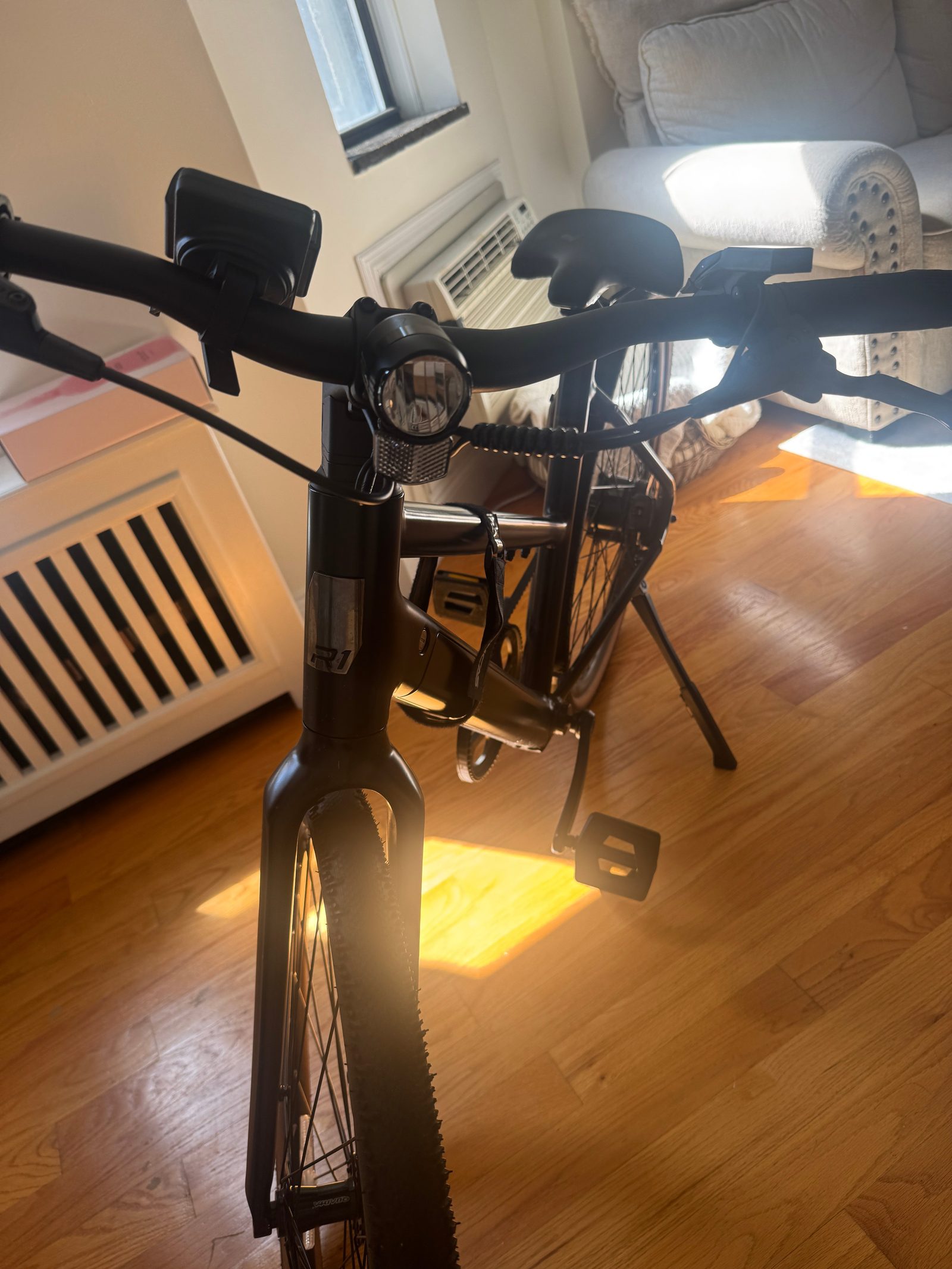 Ride1up Roadster V3 (Onyx Black) — photo 5