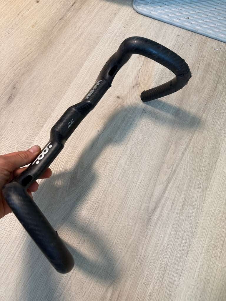 Toot Engineering Asha RR bars — photo 2