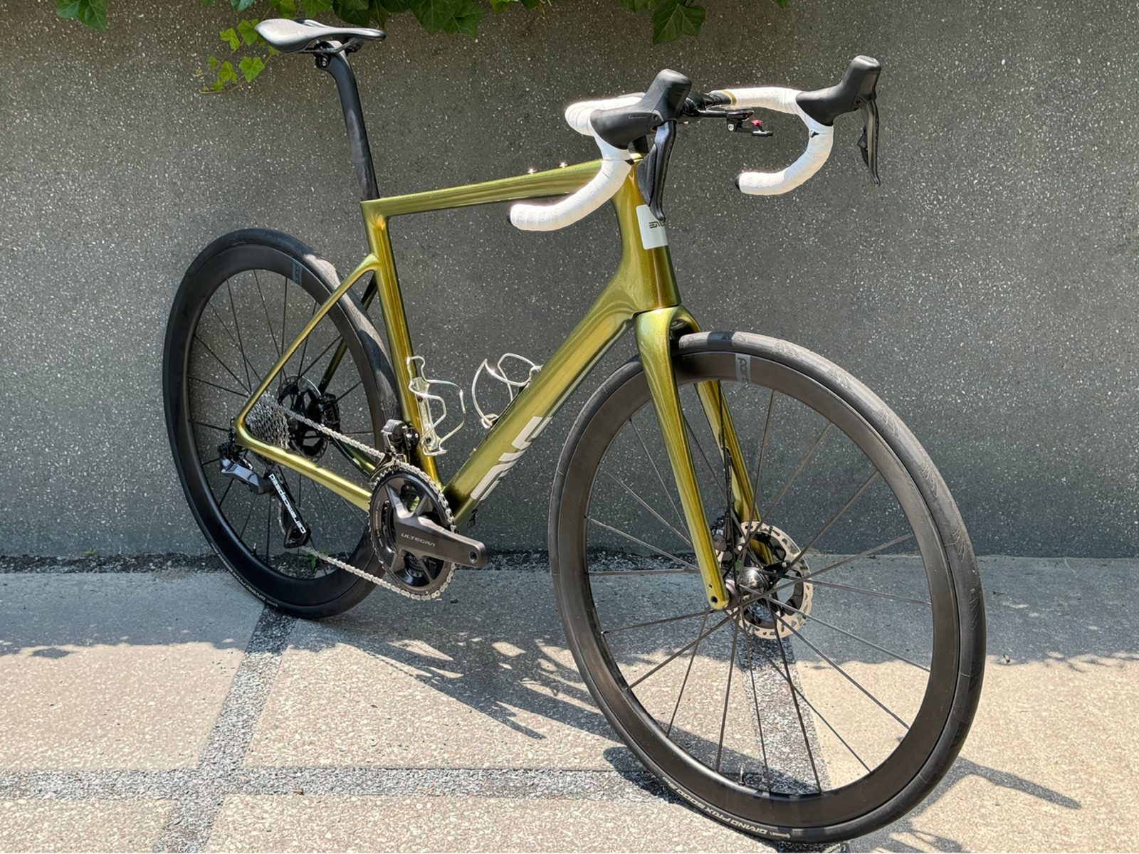 Enve Fray Gold size 58cm — manufacturer reference image, not the actual item