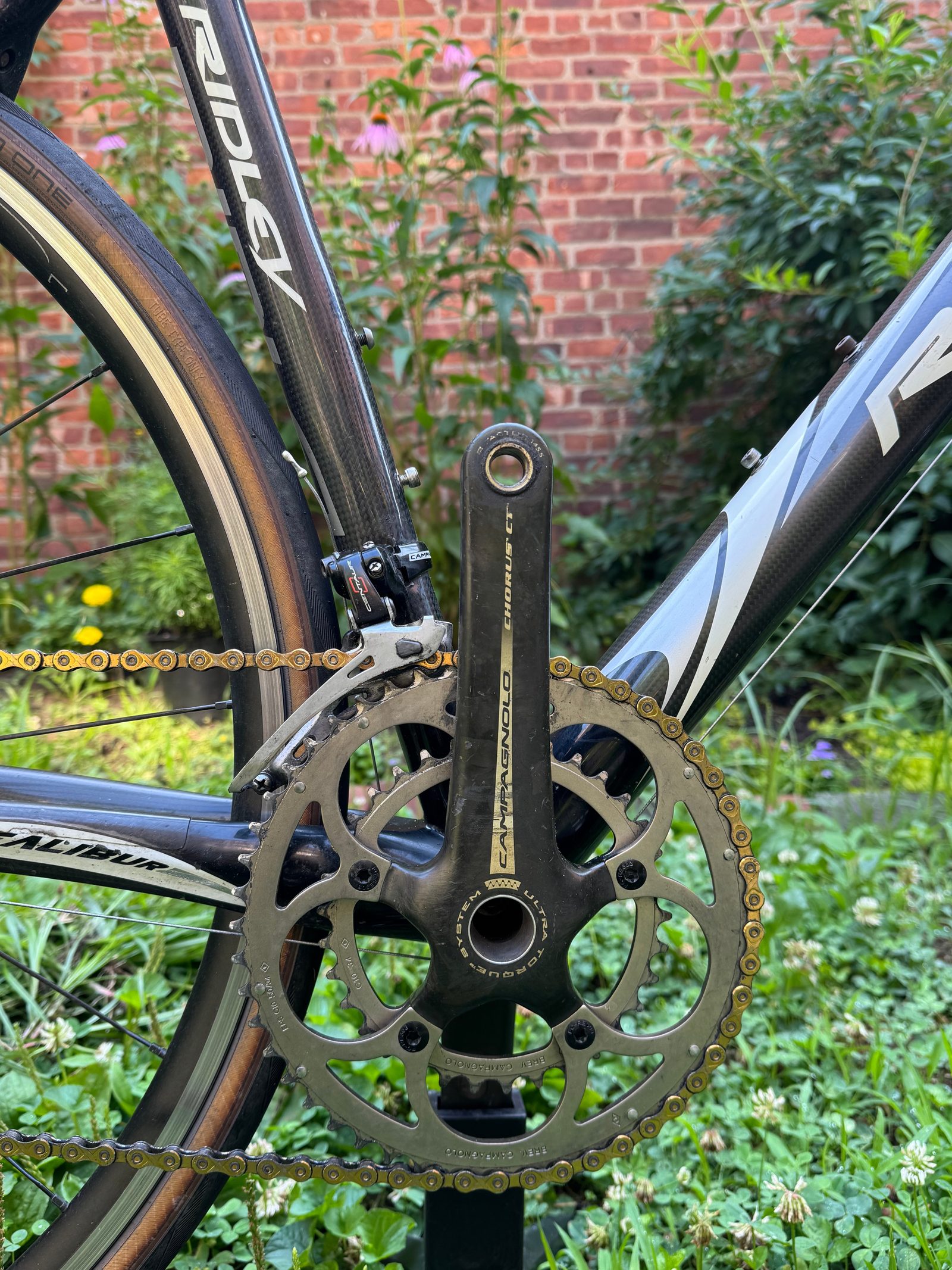 Ridley Excalibur-Small — photo 3