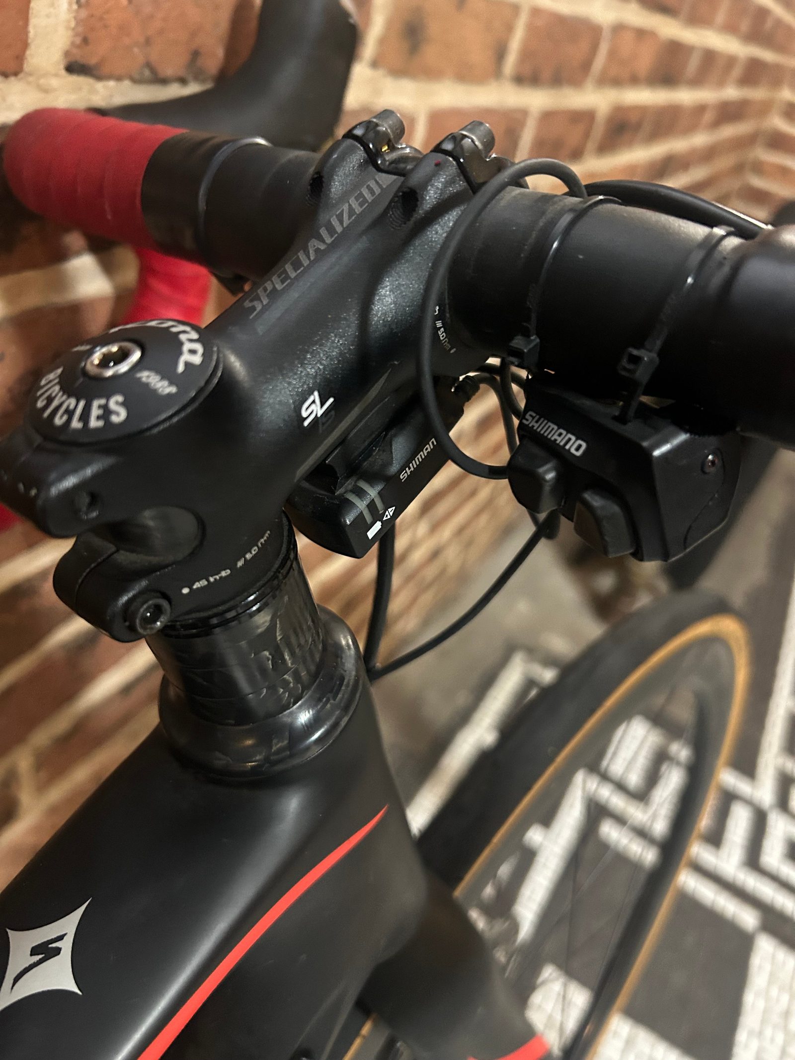 Specialized Ruby Ultegra Di2 Womens 44 - $1,200 (Harlem / Morningside) — photo 2