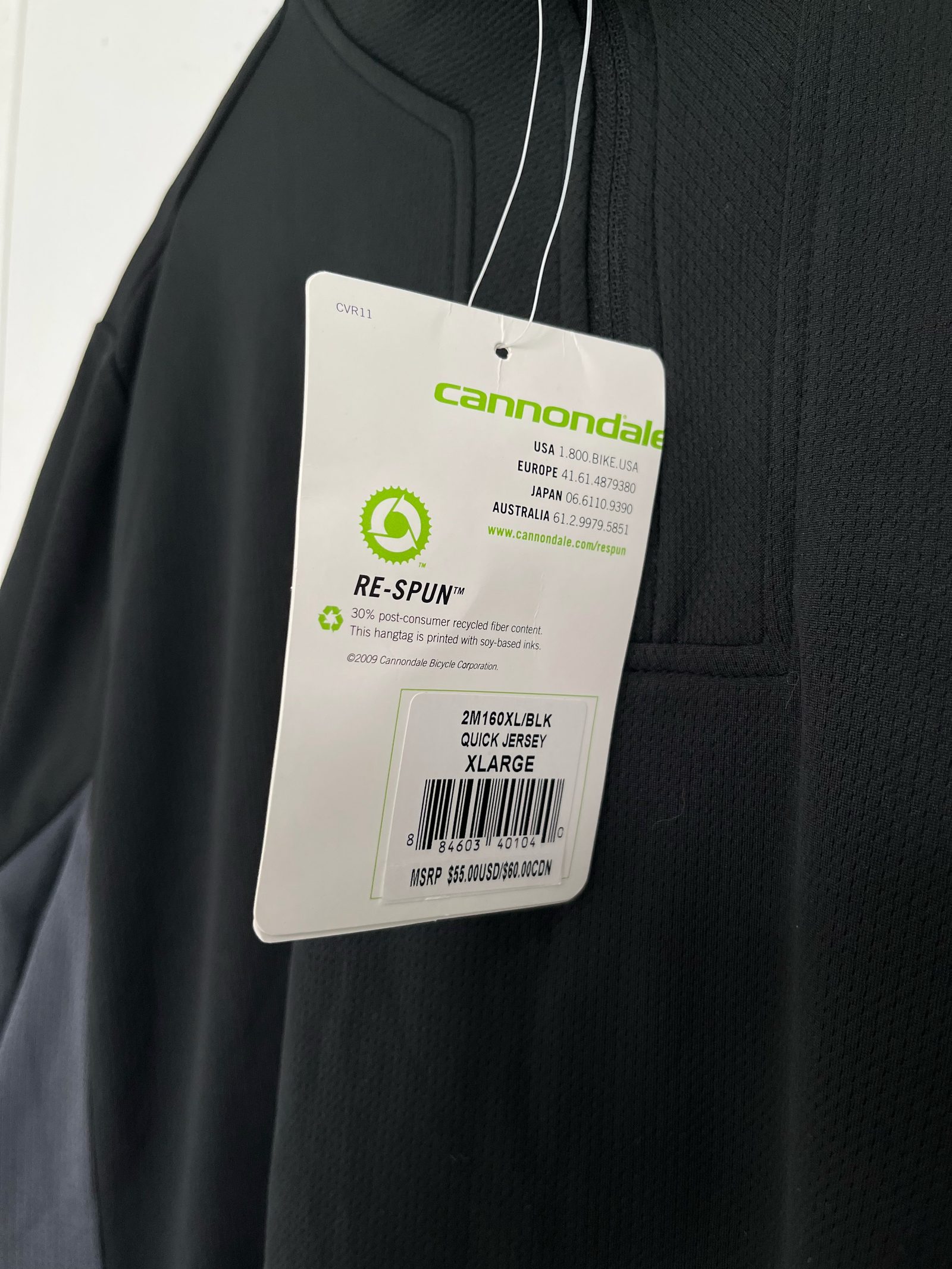 Cannondale Quick Jersey — photo 4