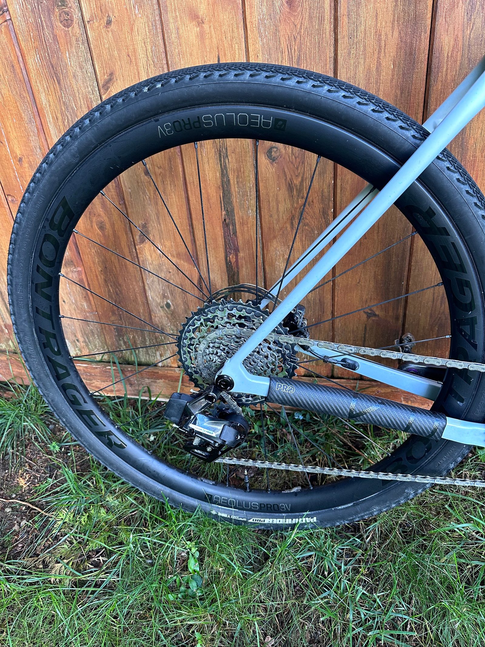 2025 Trek Checkmate size 54/M — photo 3