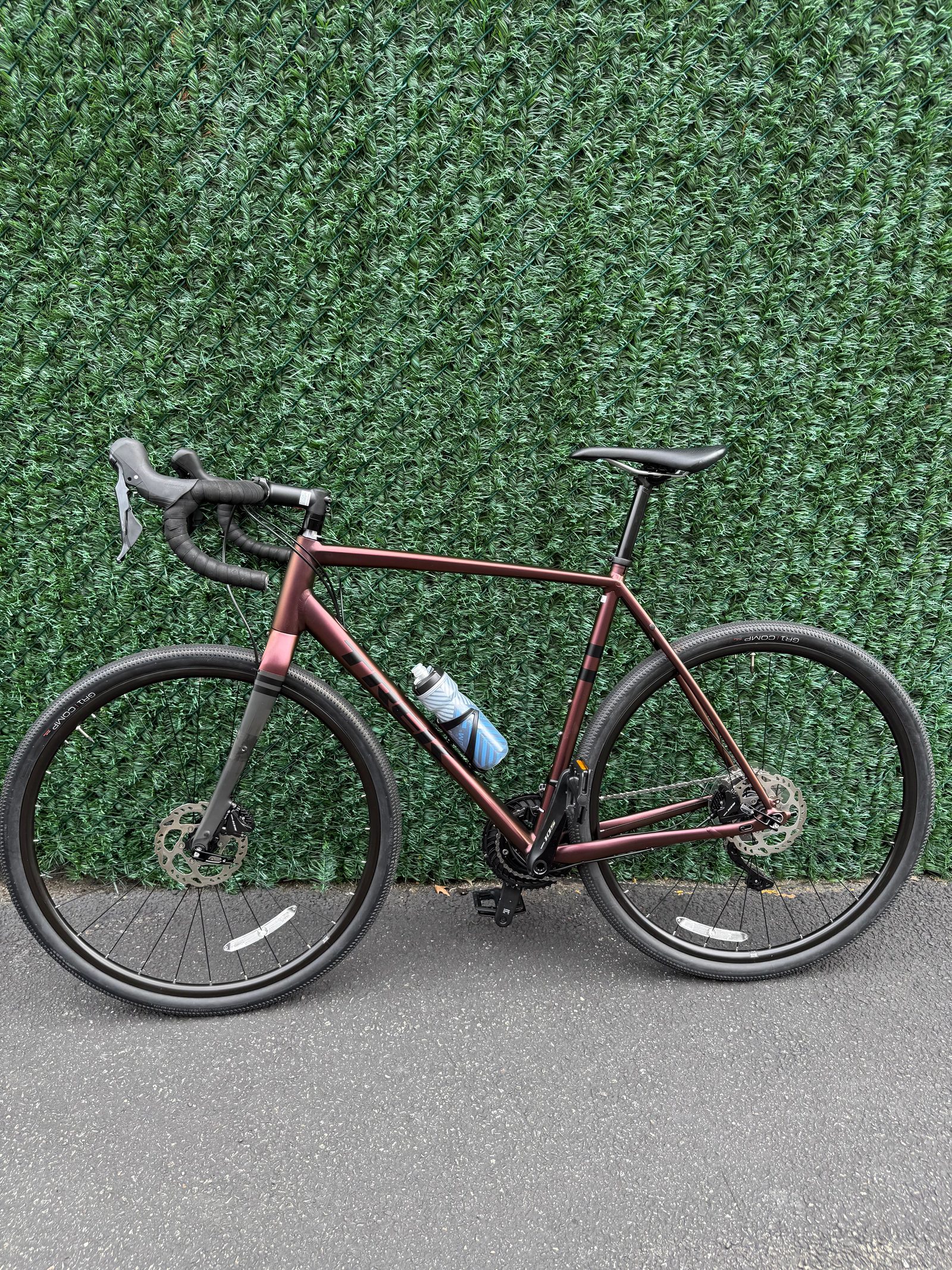 2020 Trek Checkpoint ALR 5 Gravel Bike – 58cm – Excellent Condition — photo 5