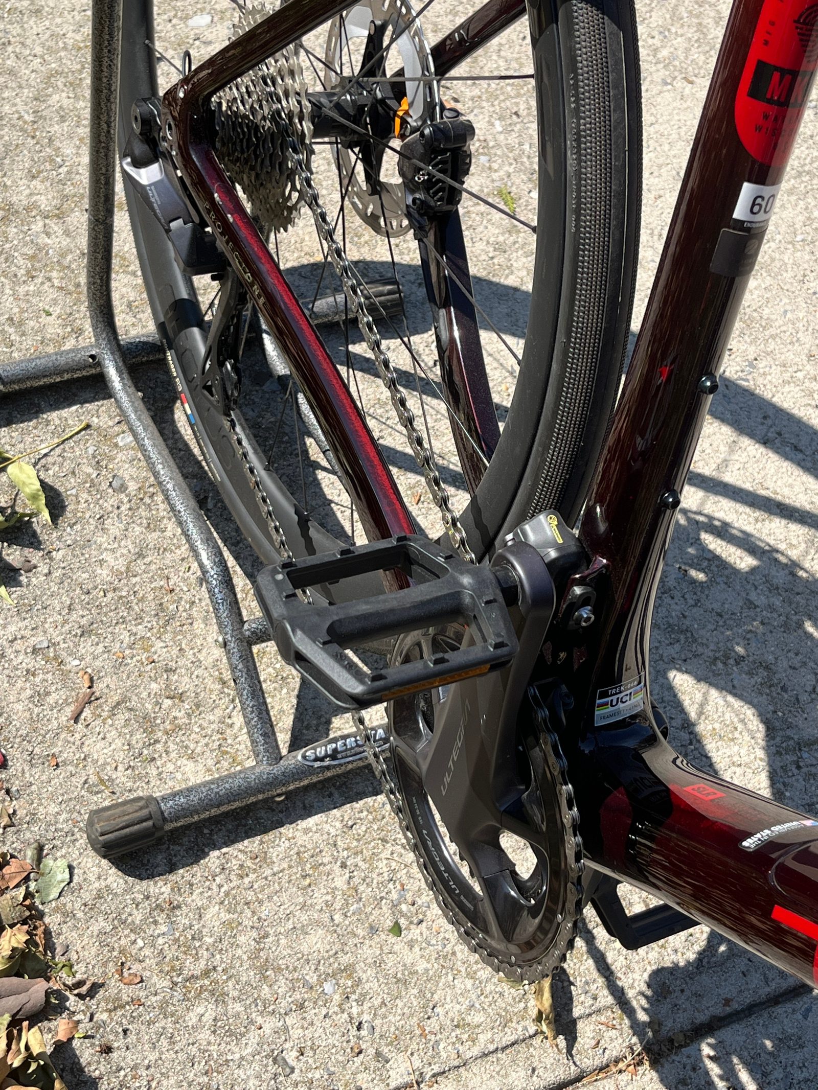 Trek Domane SLR 6 — photo 5