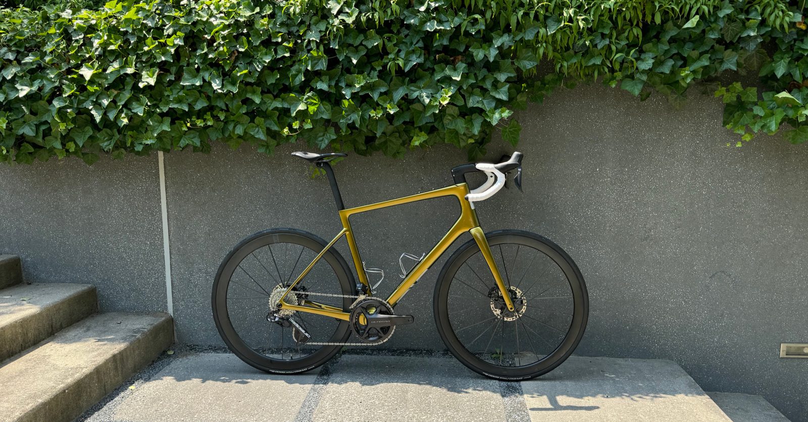 Enve Fray Gold size 58cm — manufacturer reference image, not the actual item
