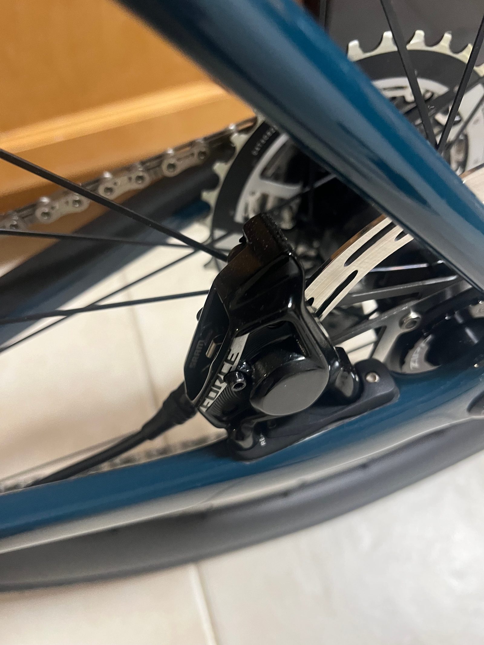 Cervelo caledonia Force etap axs road bike 58cm — photo 2