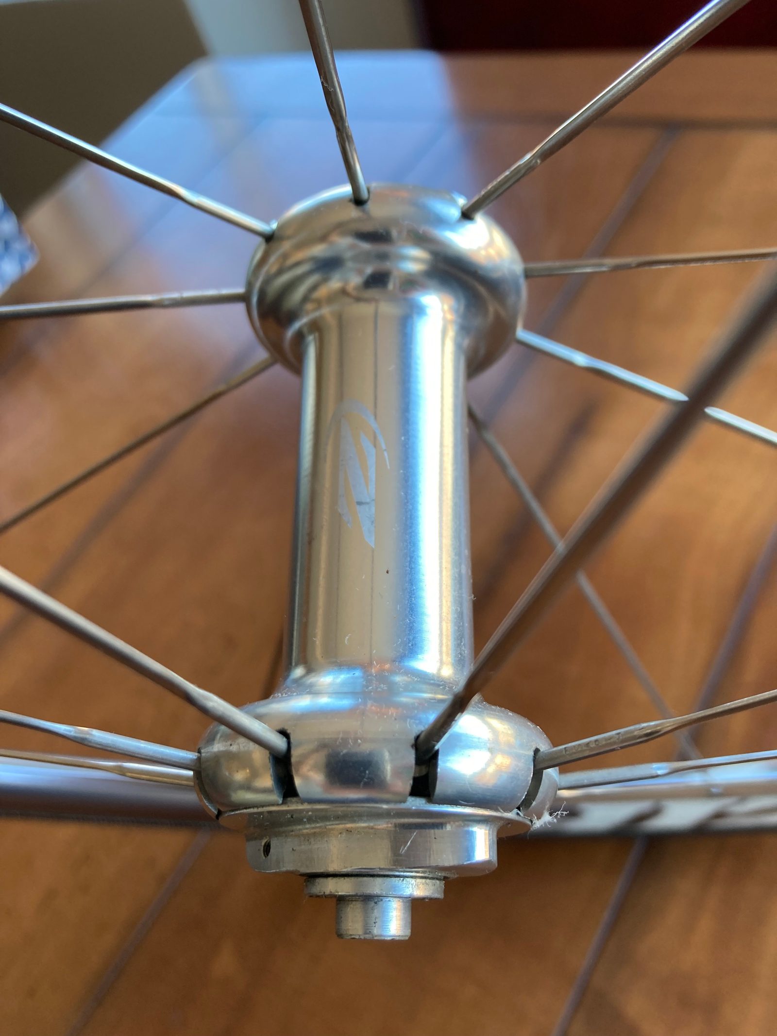 Zipp 101 Front Wheel — photo 5