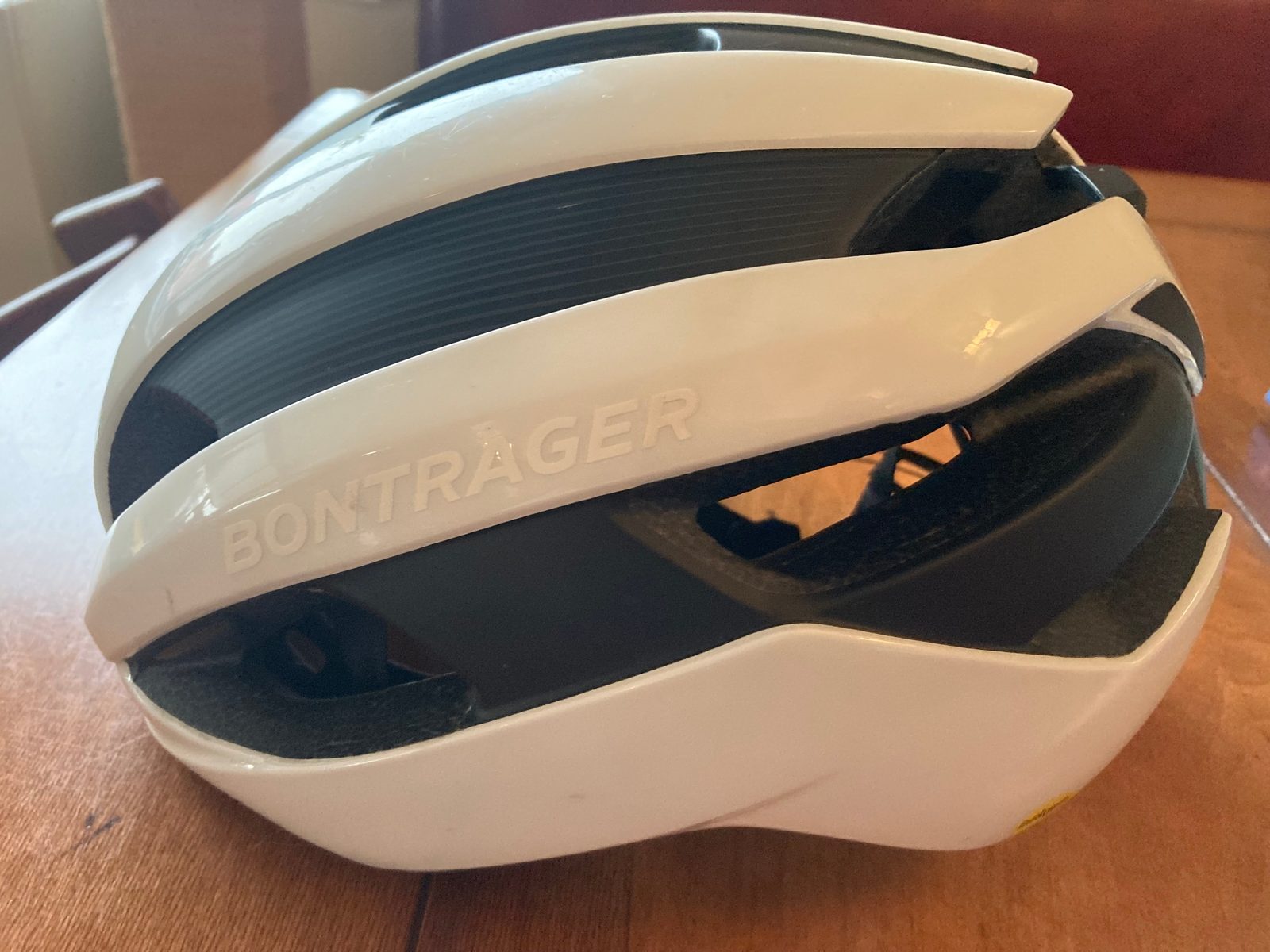 Bontrager Velocis Road Bike Helmet — photo 2