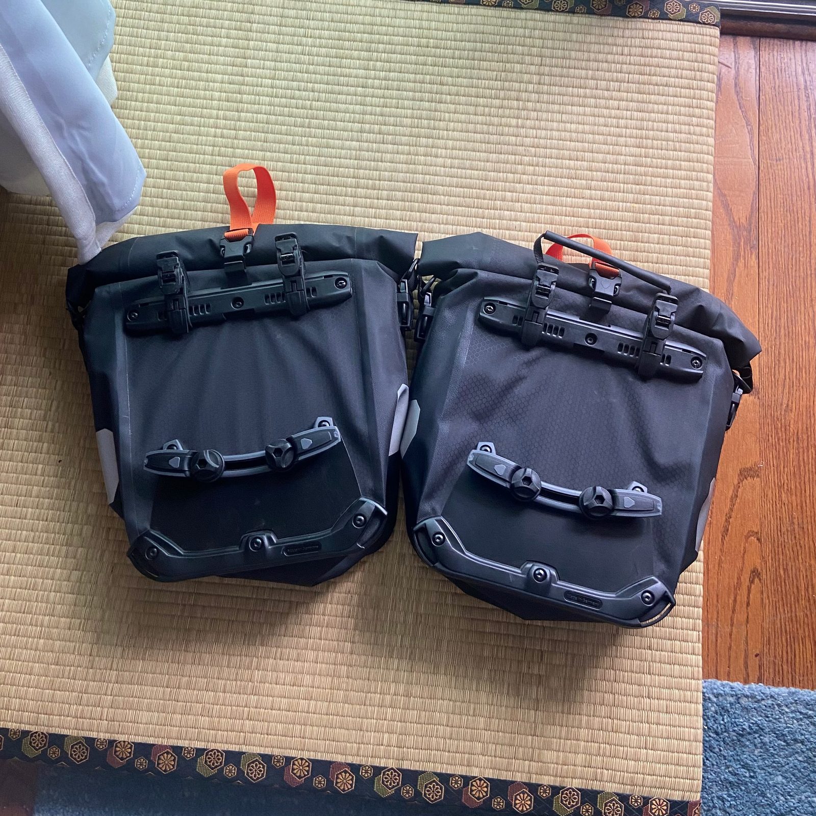 Ortlieb Gravel Pack (Pair) — photo 2