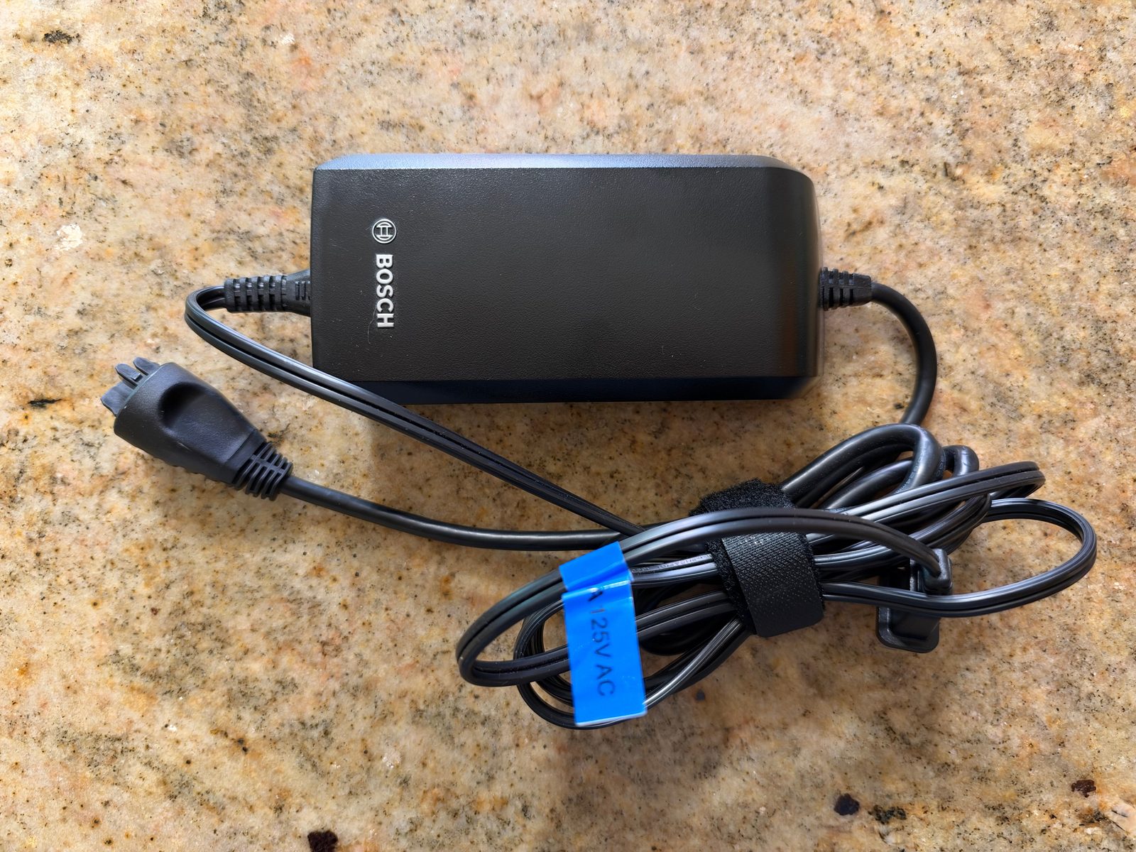 Bosch Compact Charger