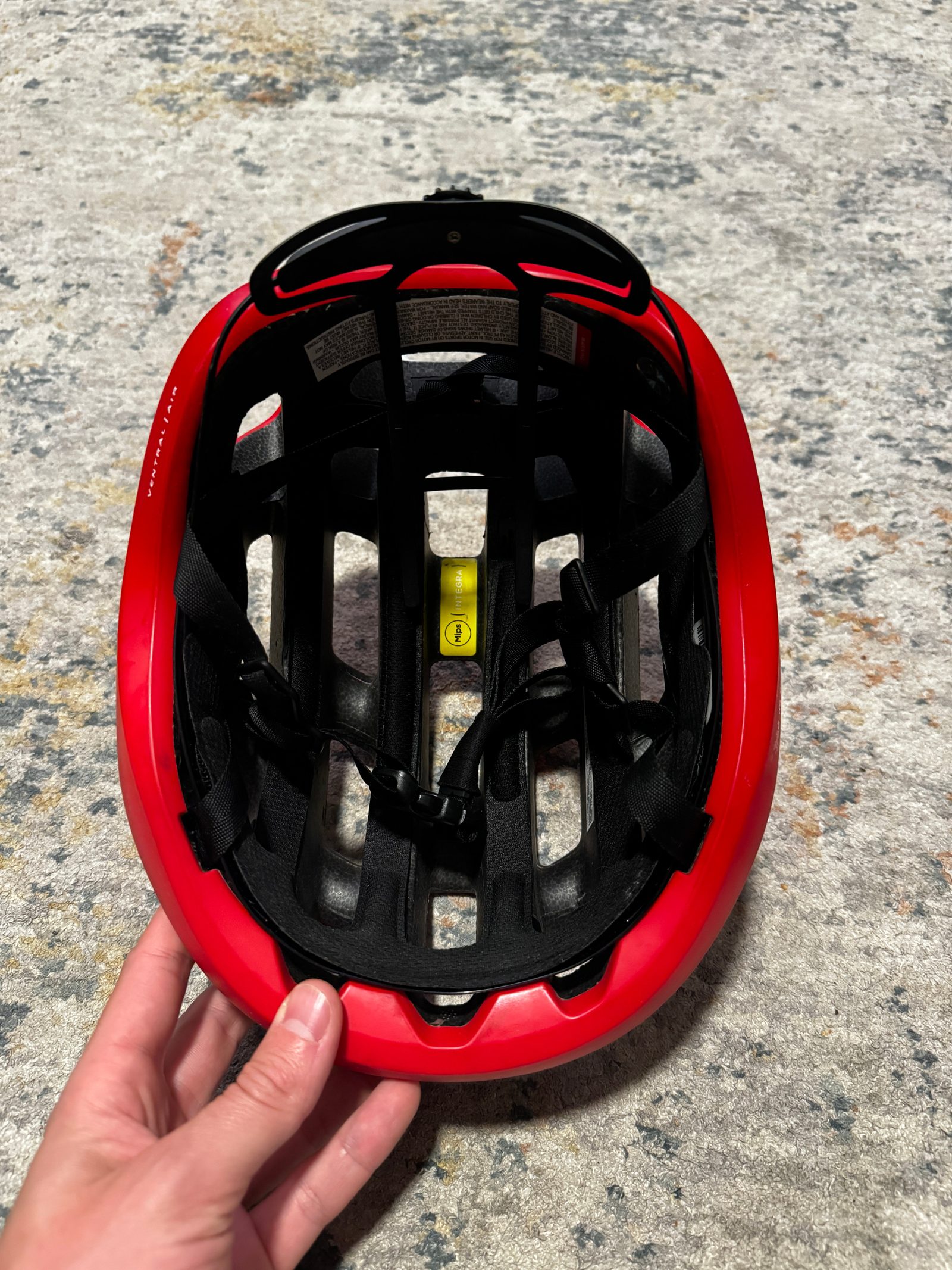 POC Ventral Air MIPS — photo 5