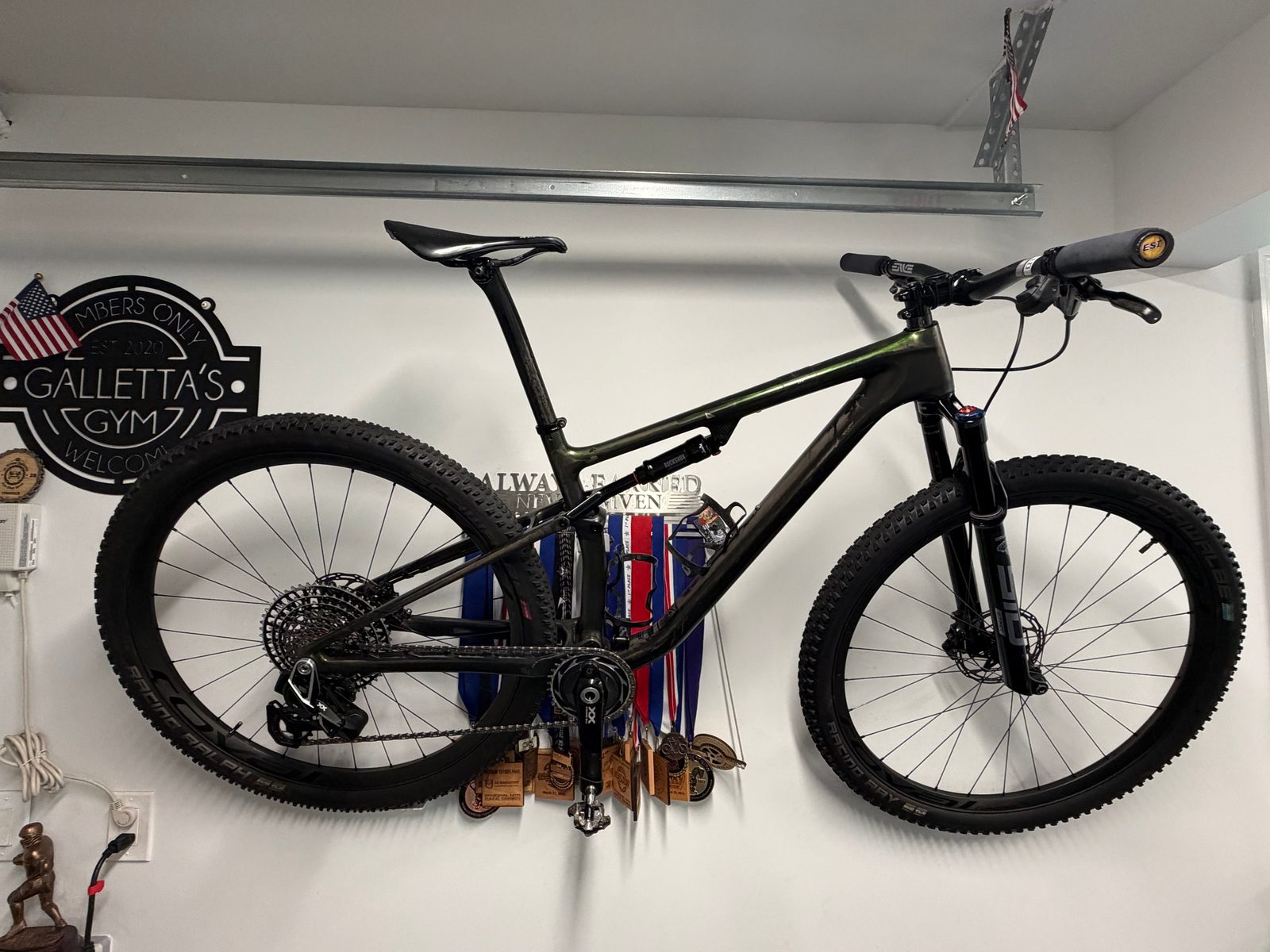 2021 S-Works Epic Chamomile Green — photo 7