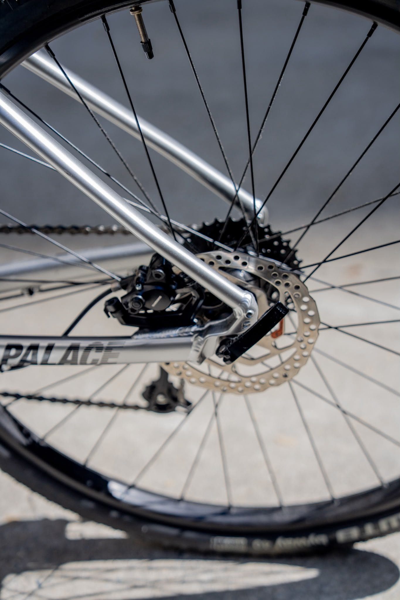 Cannondale Mad Boy, Palace edition, size S — photo 7