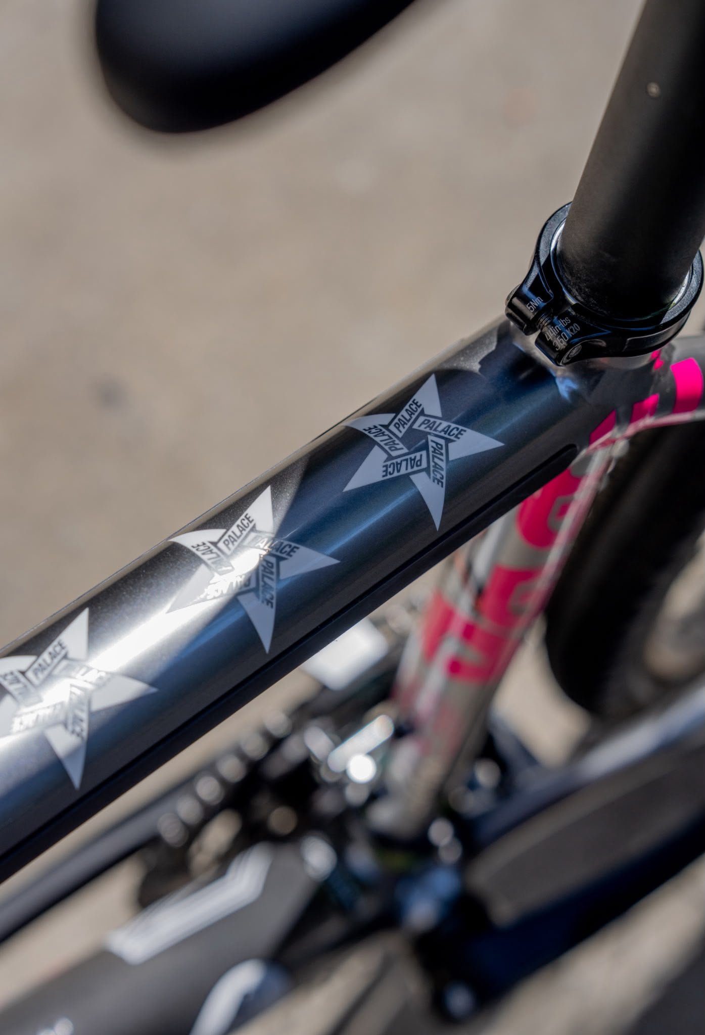 Cannondale Mad Boy, Palace edition, size S — photo 2
