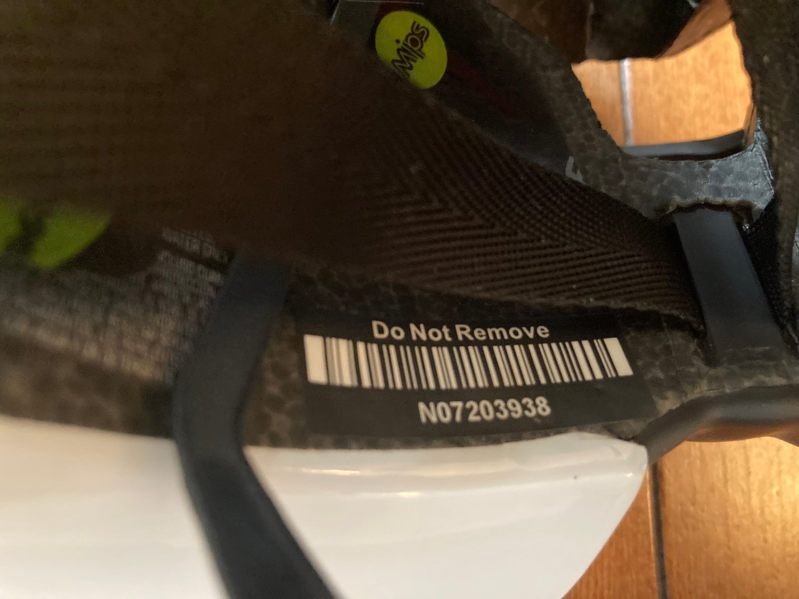 Bontrager Velocis Road Bike Helmet — photo 5