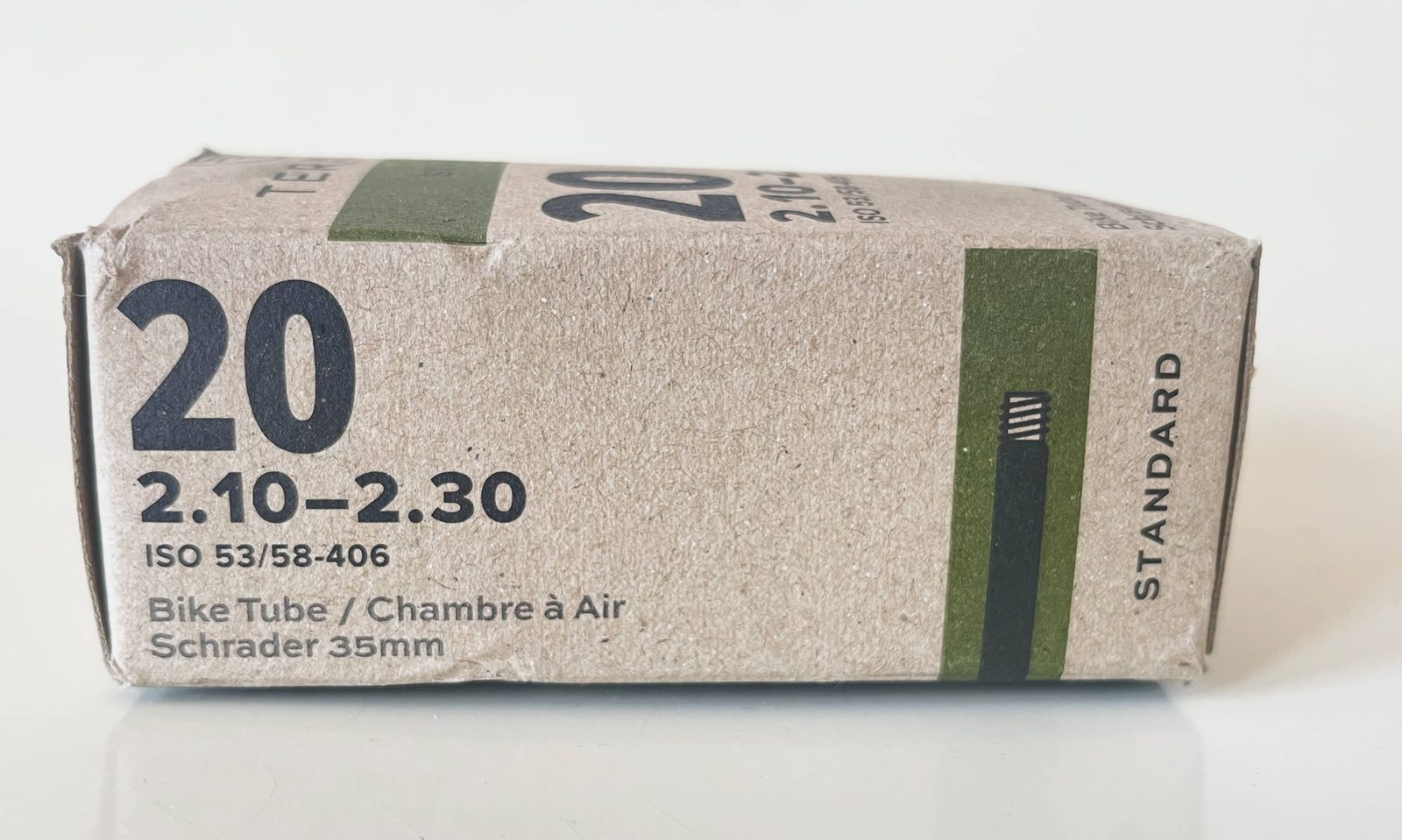 Schrader 20" Tube — photo 2