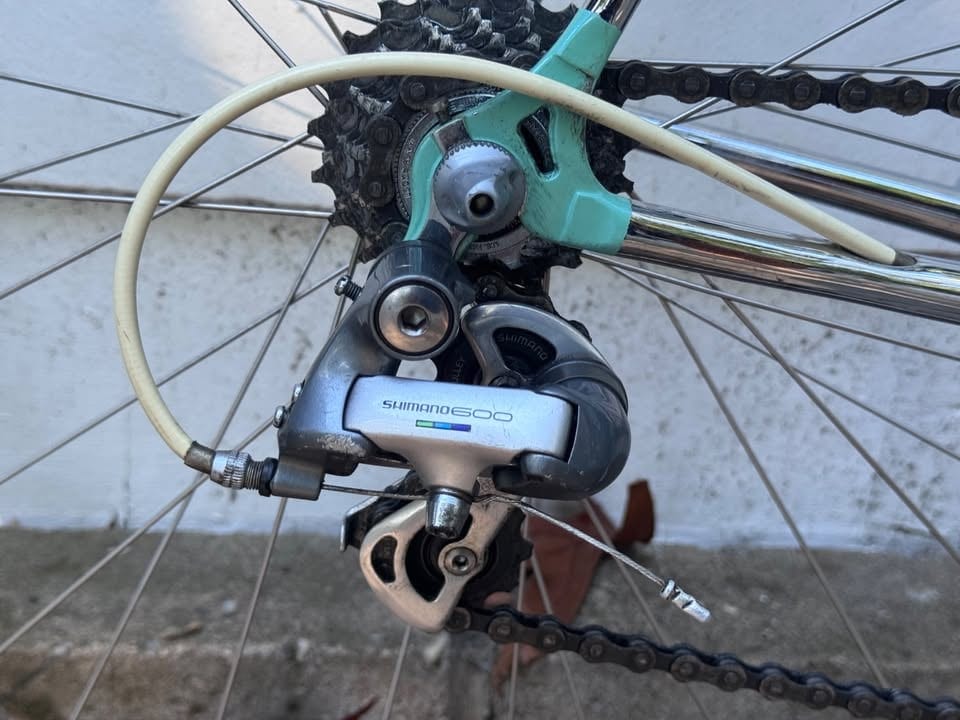 1996 Bianchi EL OS Reparto Corse size 56 — photo 5