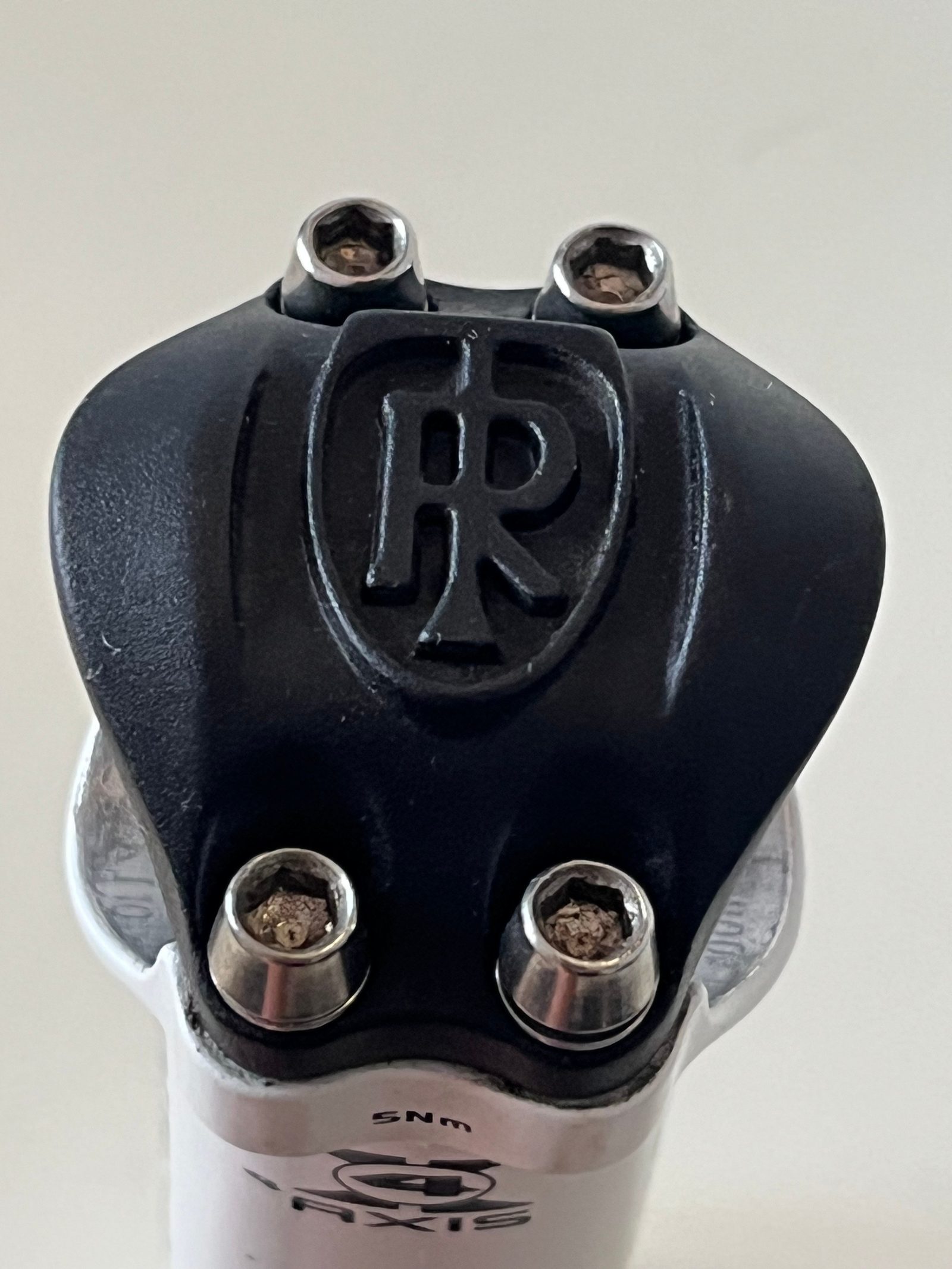 Ritchey white 100mm 4-Axis stem — photo 2