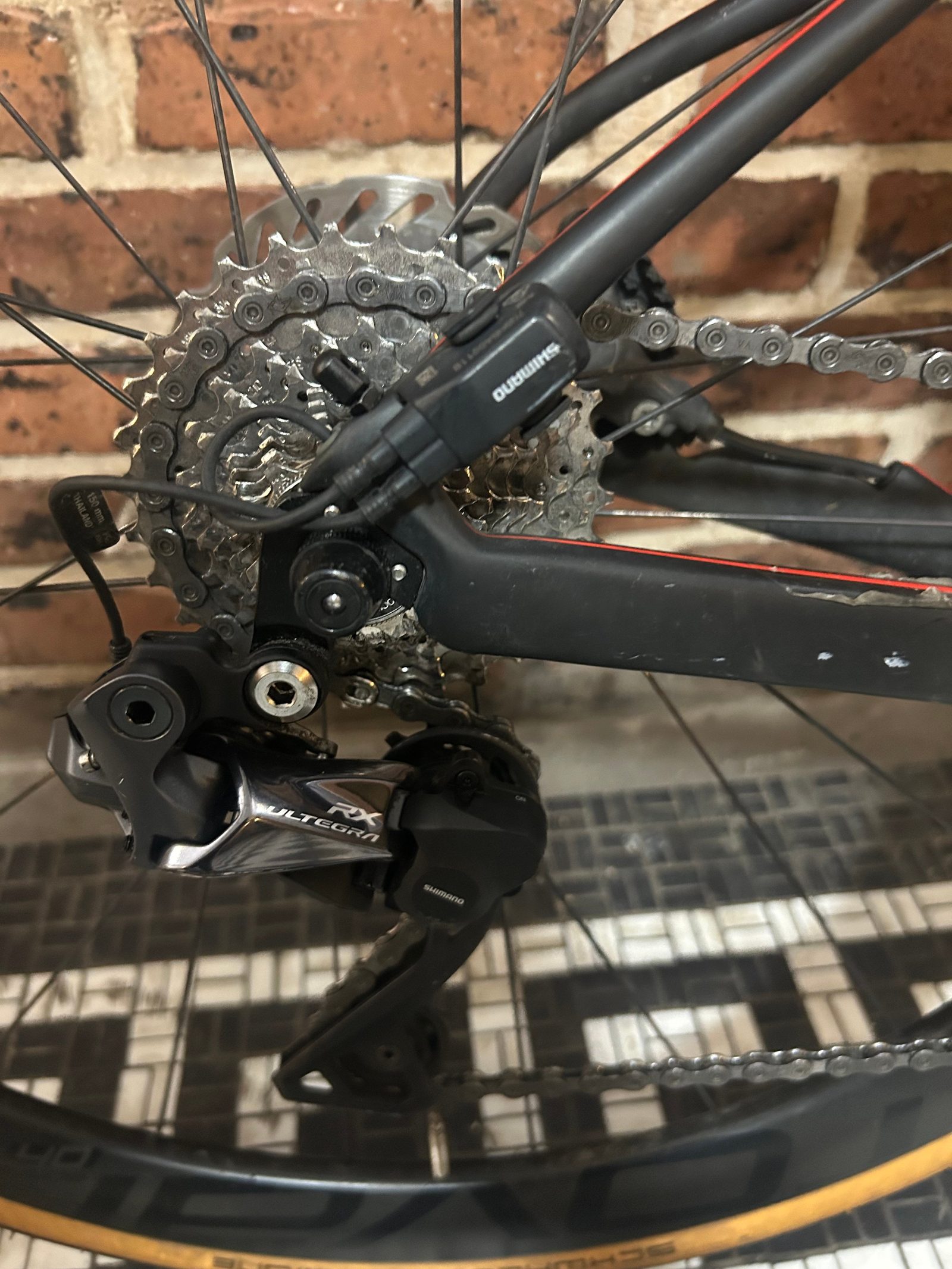 Specialized Ruby Ultegra Di2 Womens 44 - $1,200 (Harlem / Morningside) — photo 3