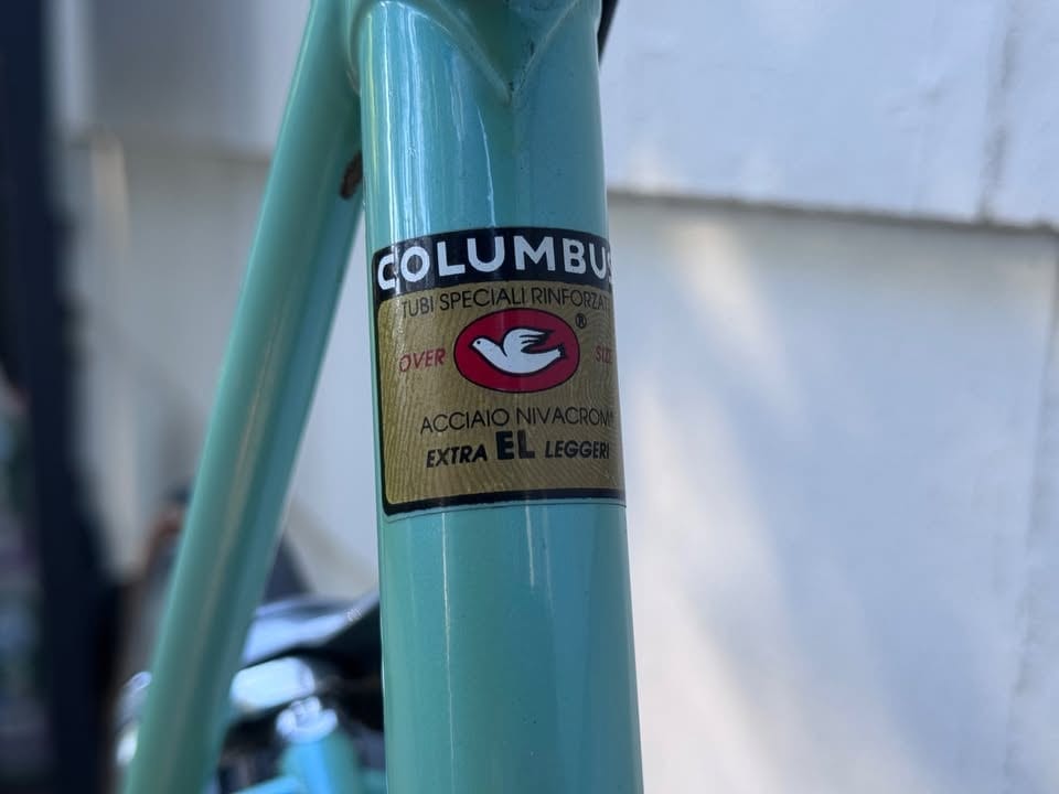 1996 Bianchi EL OS Reparto Corse size 56 — photo 6