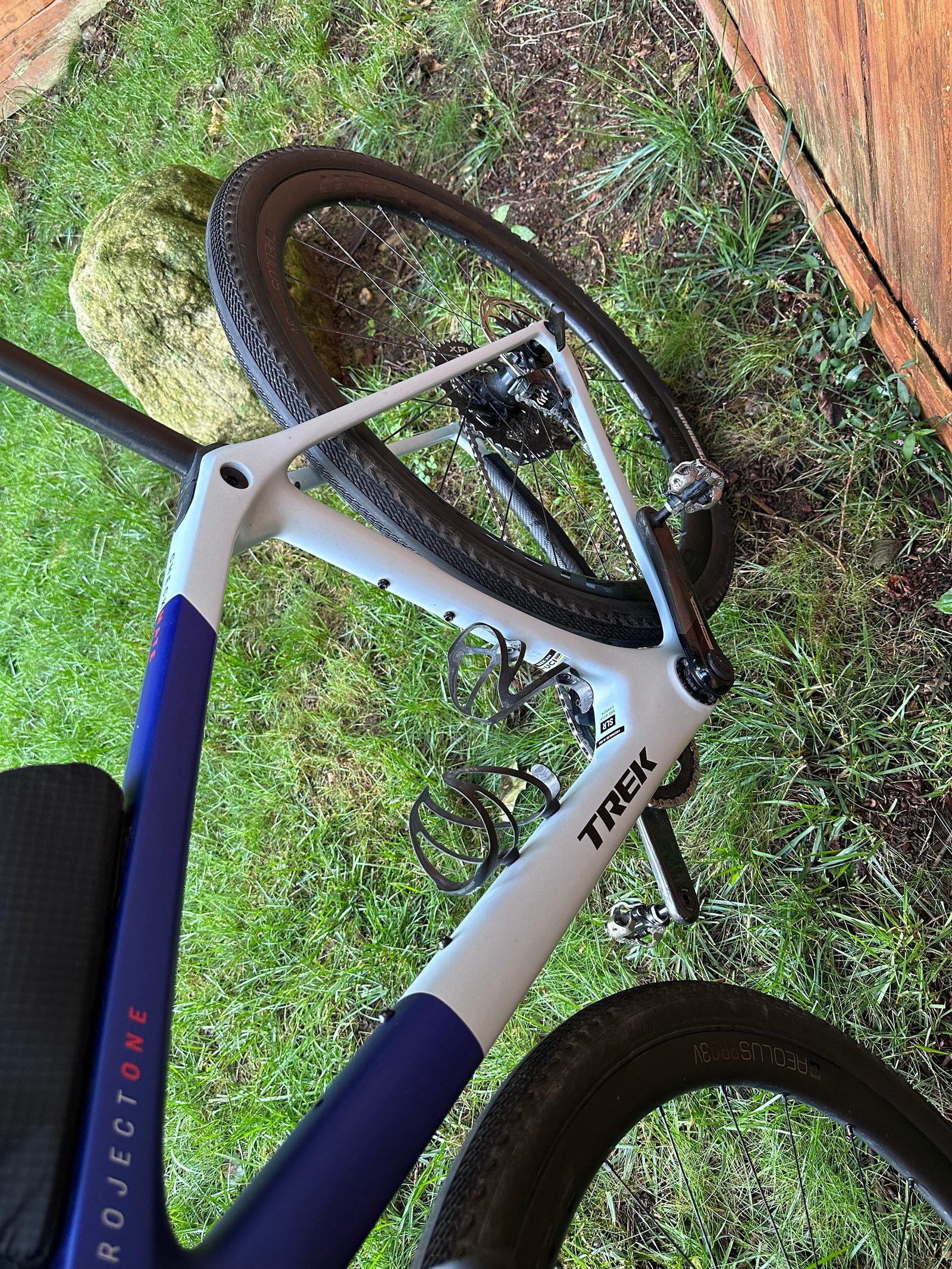 2025 Trek Checkmate size 54/M — photo 6