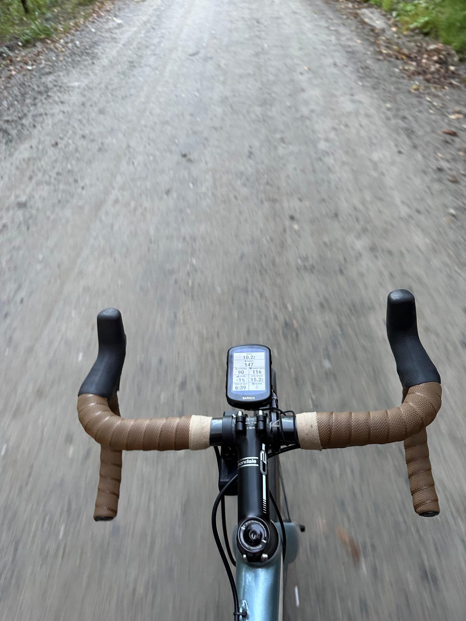 Cannondale SuperX carbon gravel bike size 54 — photo 5