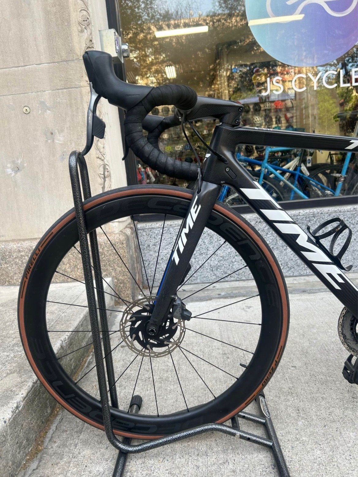 Time Alp d’huez XS (woman specific)