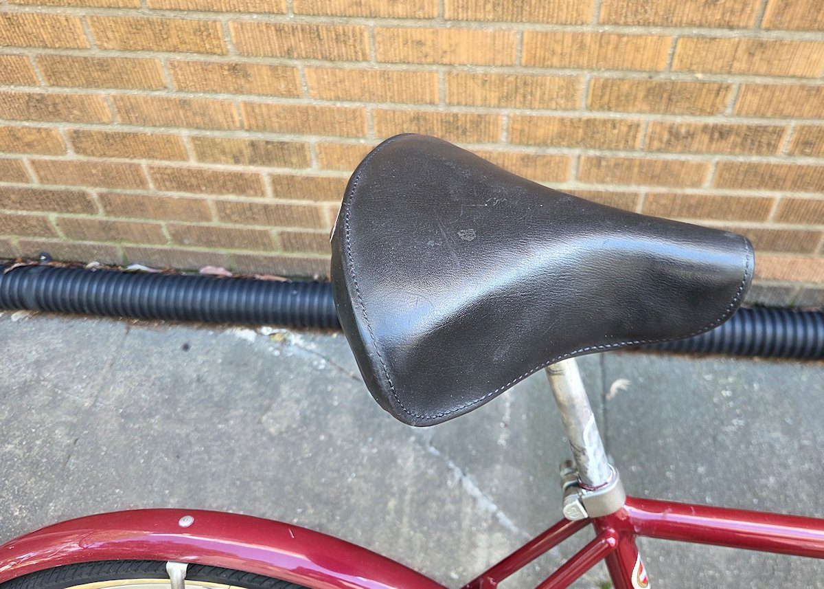 1948 Schwinn New World restored — photo 4